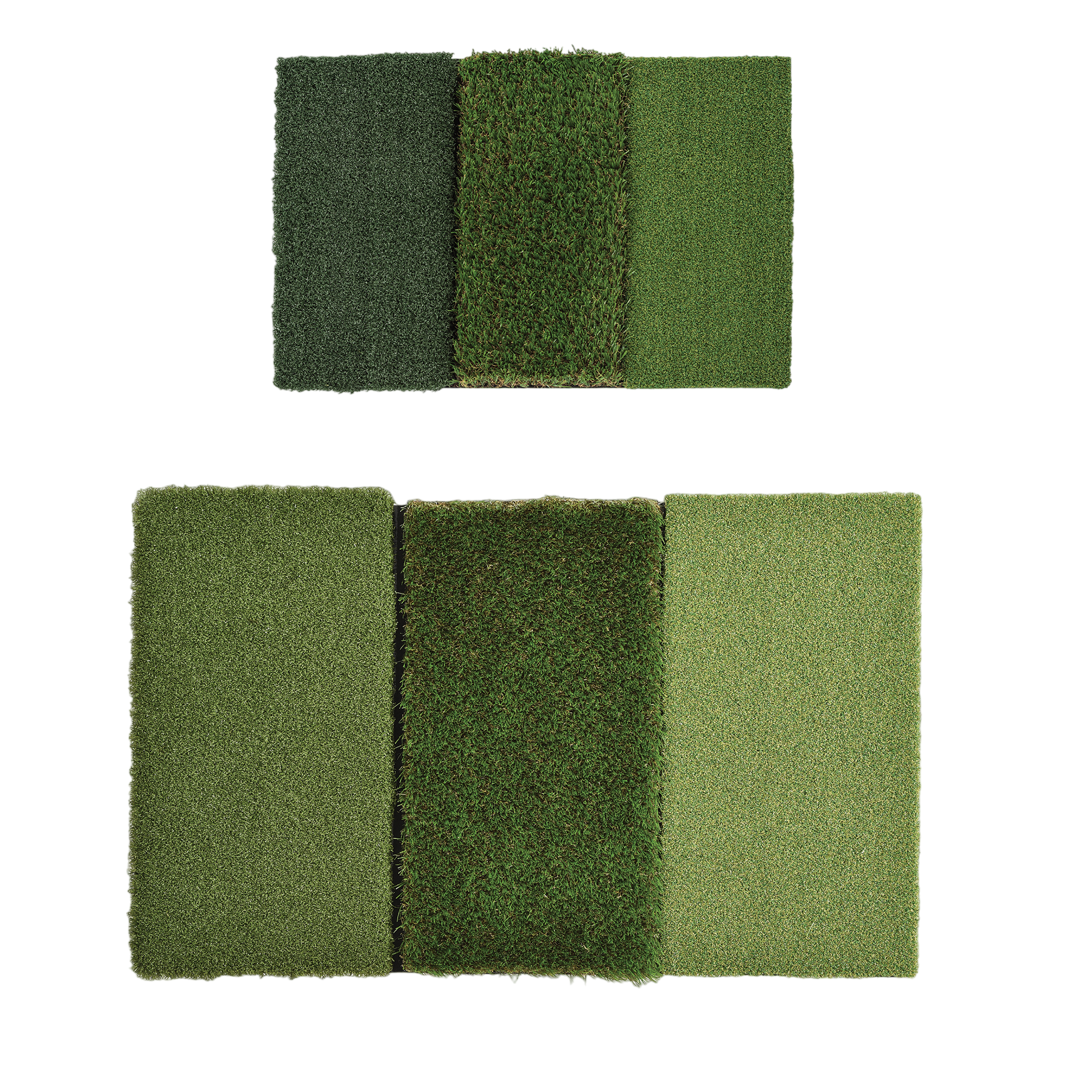 XL Tri-Turf Hitting Mat