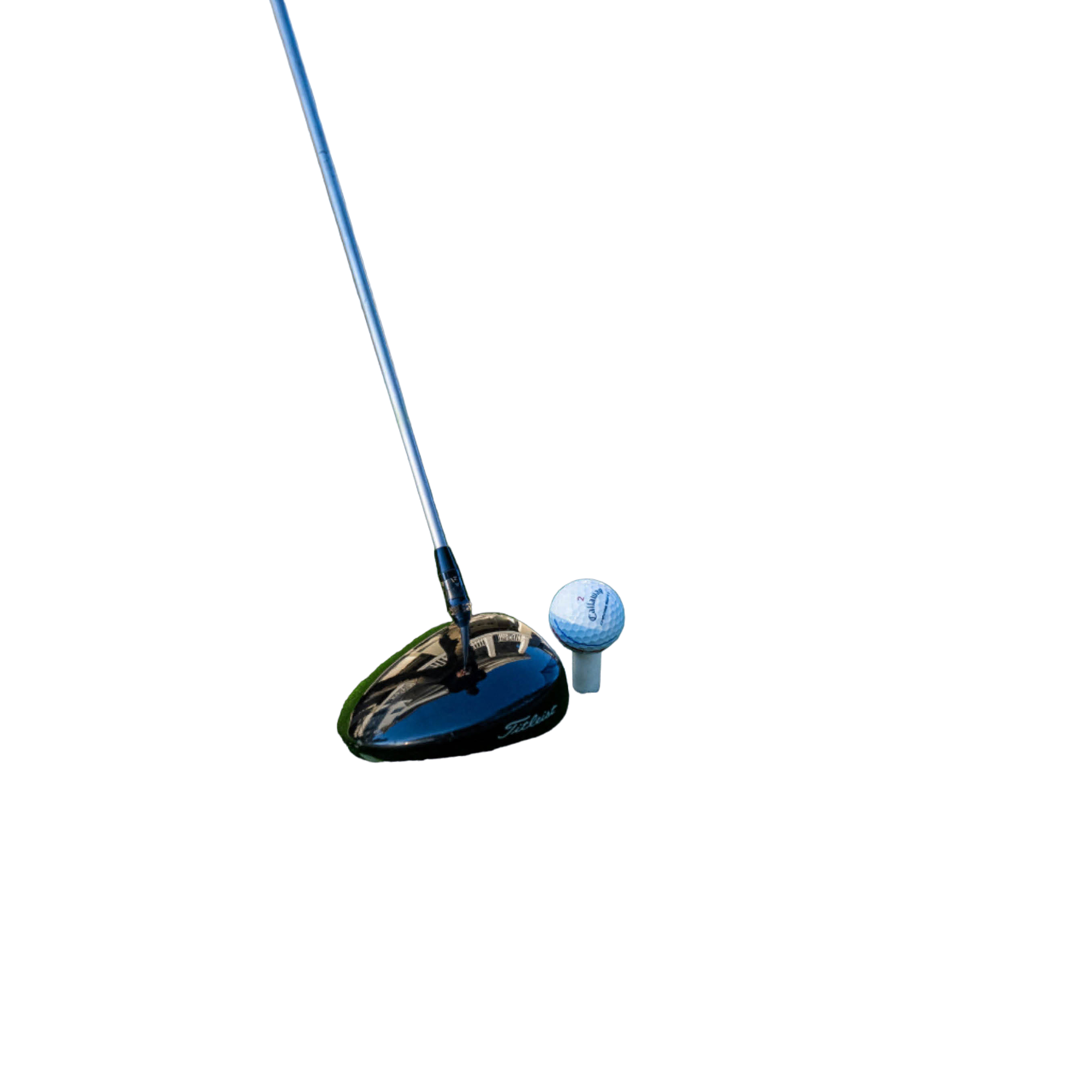 Range Pro 5x5 Folding Golf Hitting Mat
