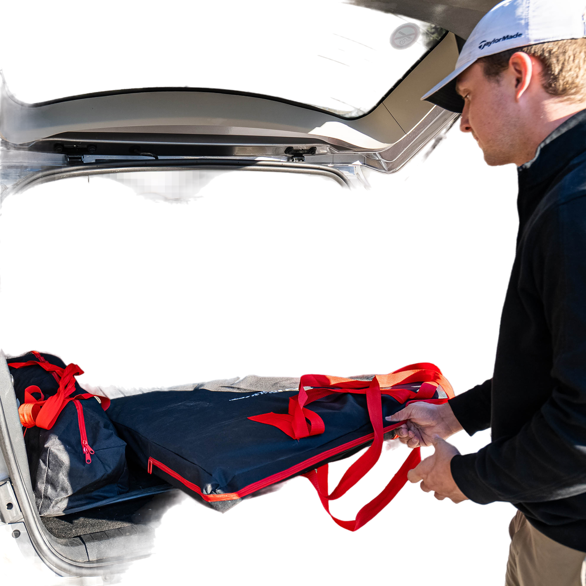 Range Pro 5x5 Folding Golf Hitting Mat