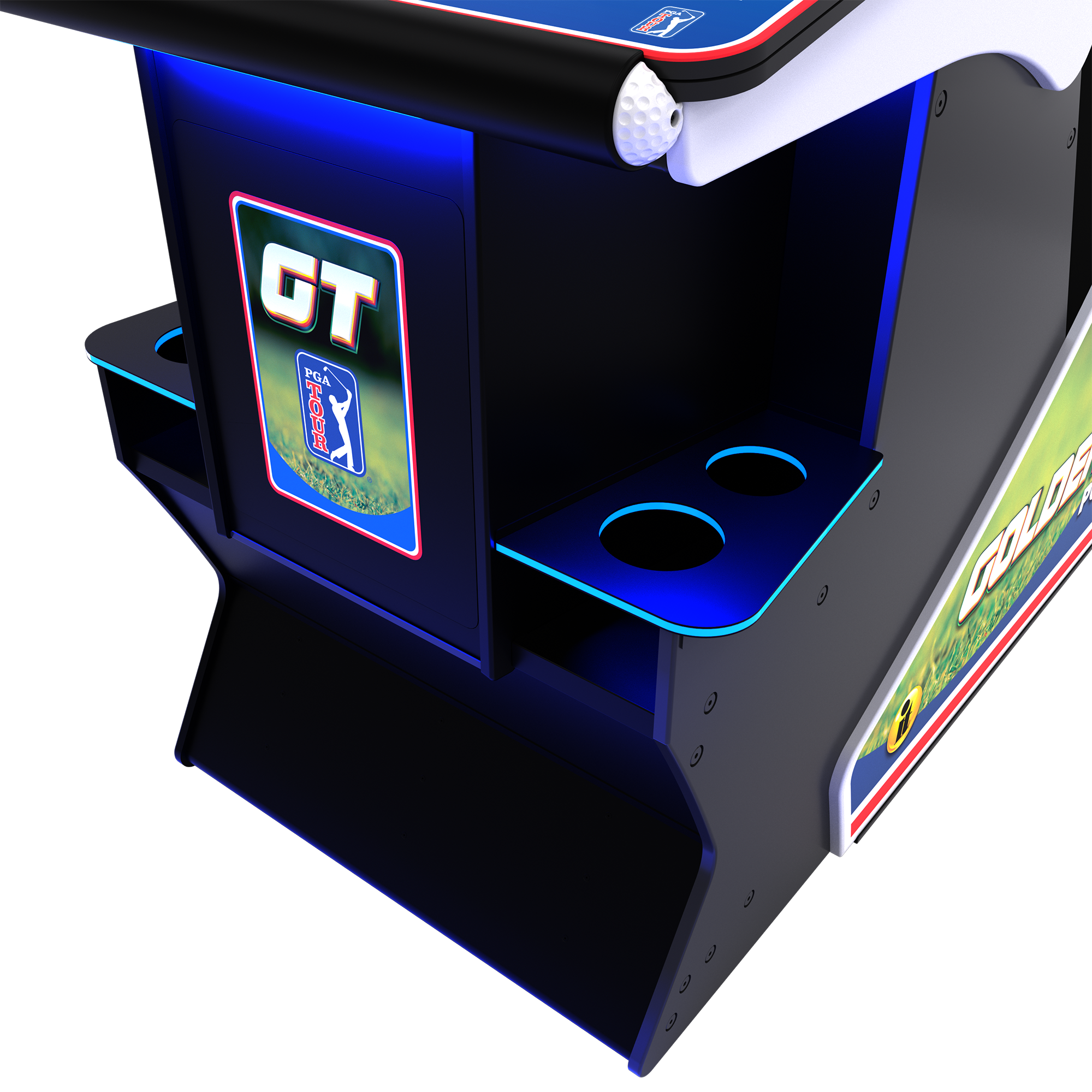 Golden Tee PGA TOUR Clubhouse Deluxe Edition