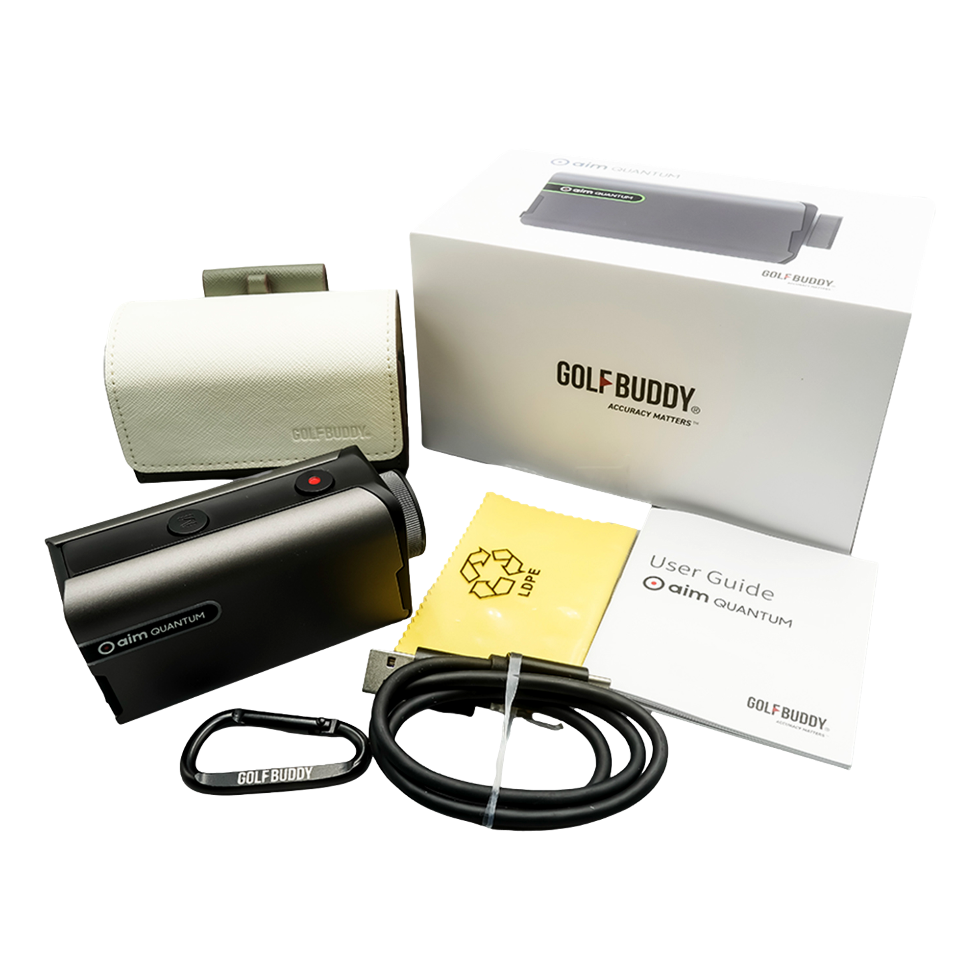 aim Quantum Rangefinder