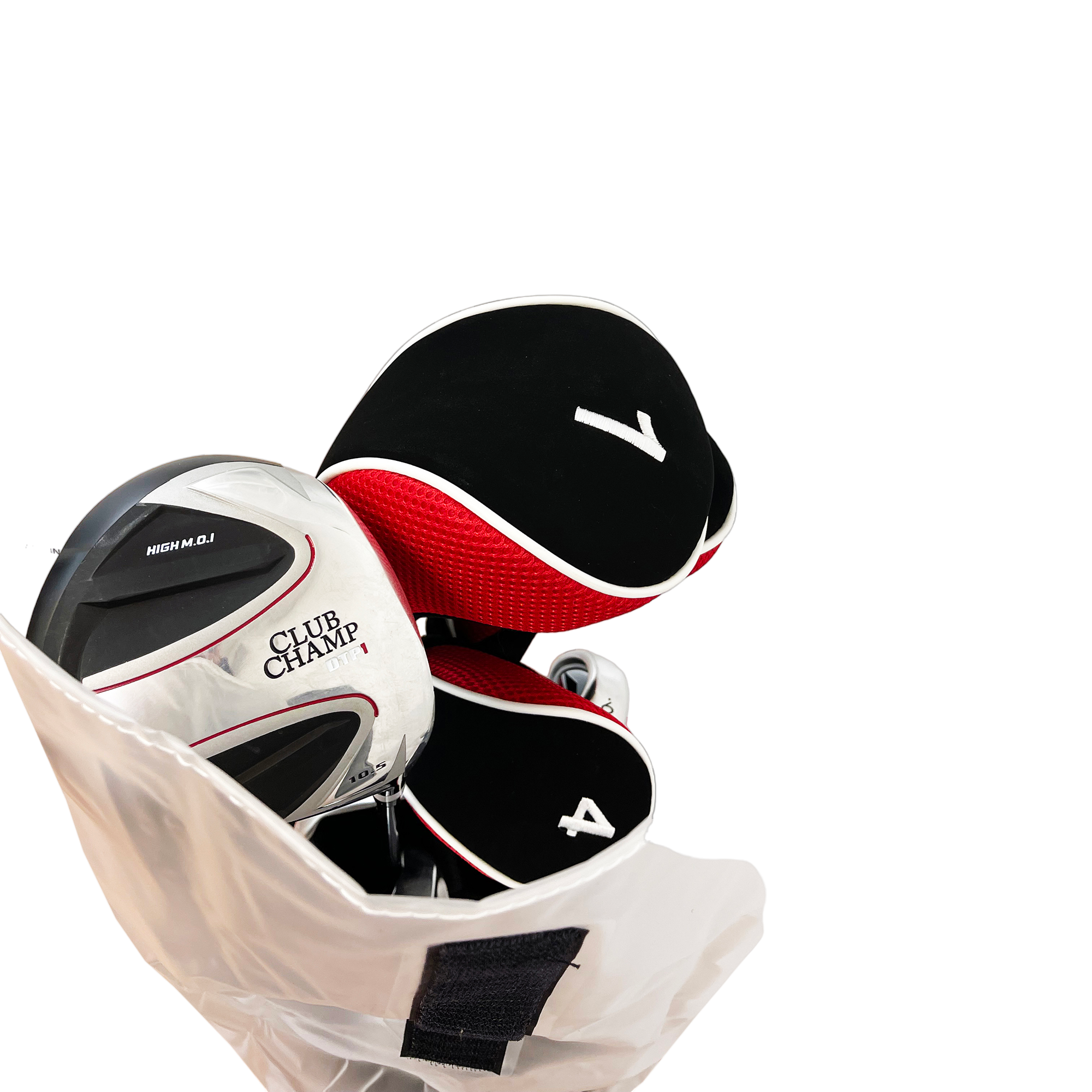 Golf Bag Rain Hood