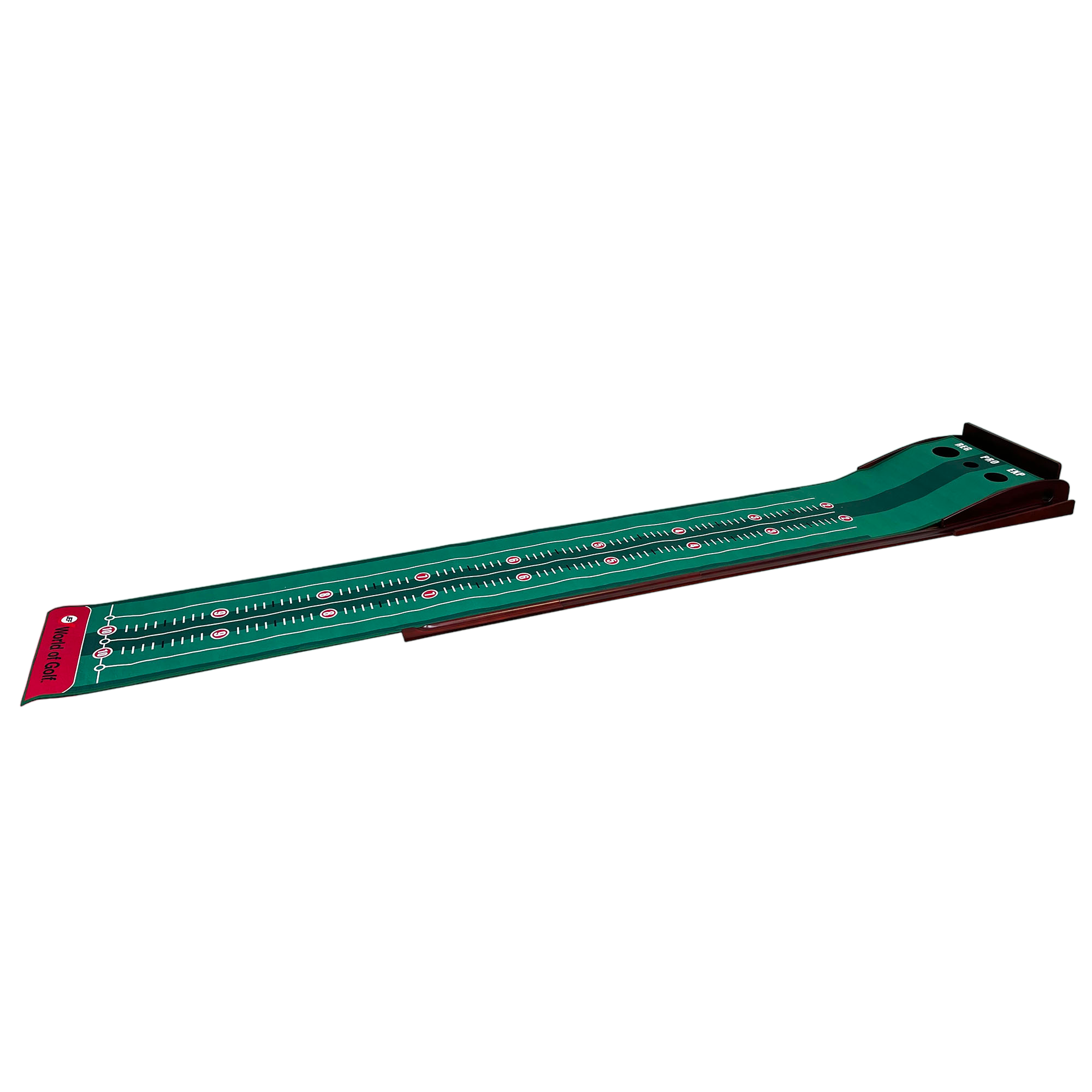 3 Hole Wooden Putting System