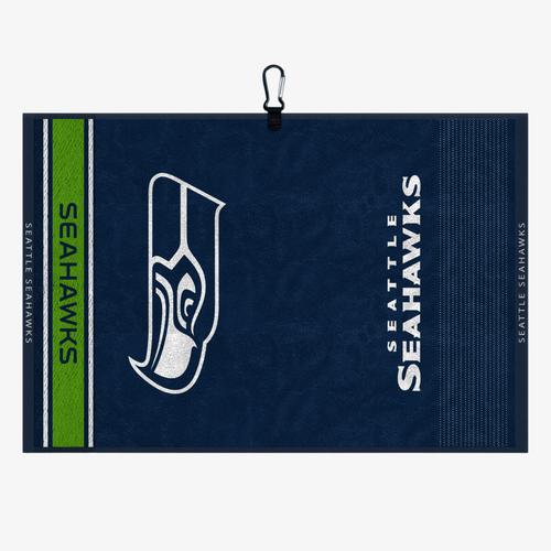 Team Effort Seattle Seahawks Jacquard Towel