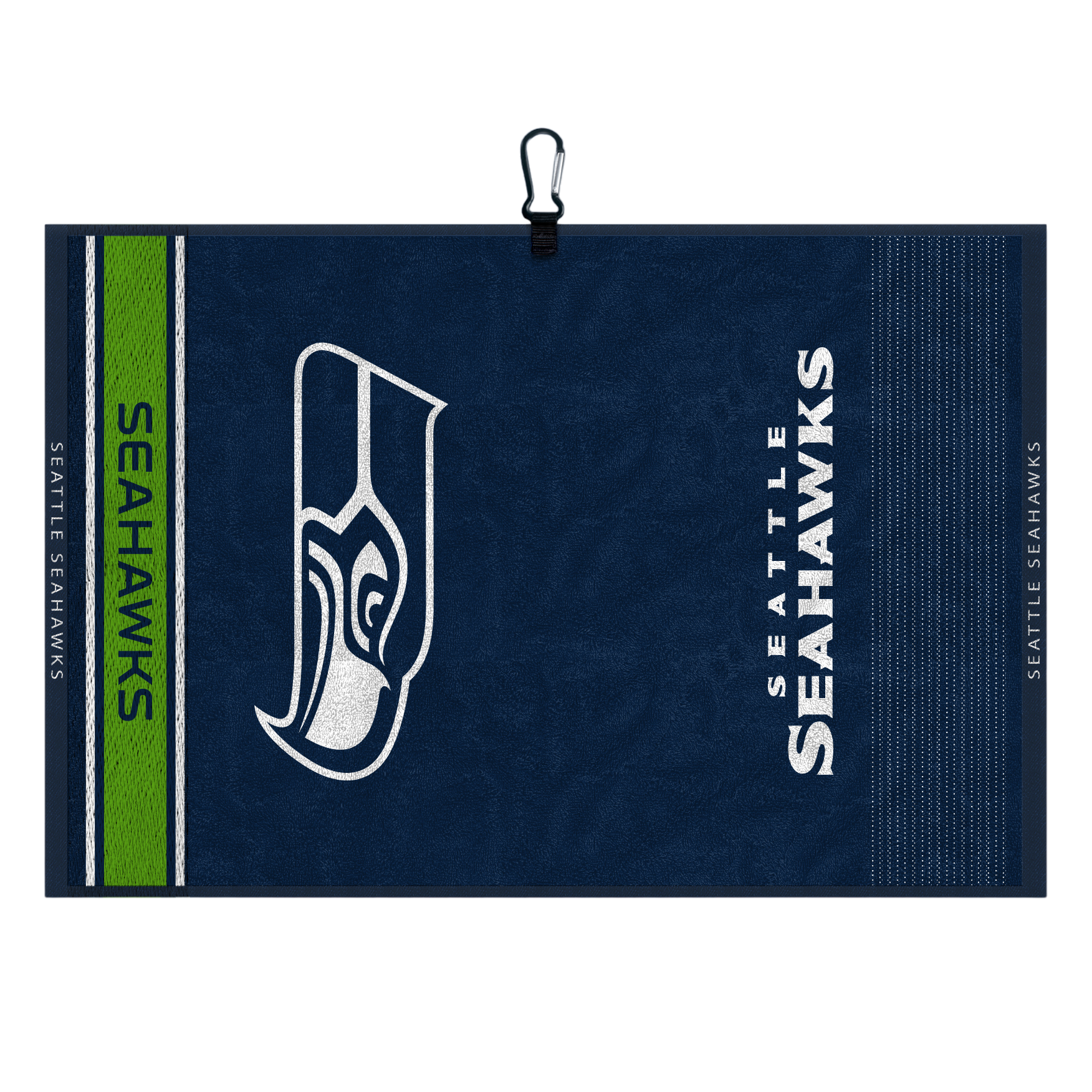 Team Effort Seattle Seahawks Jacquard Towel