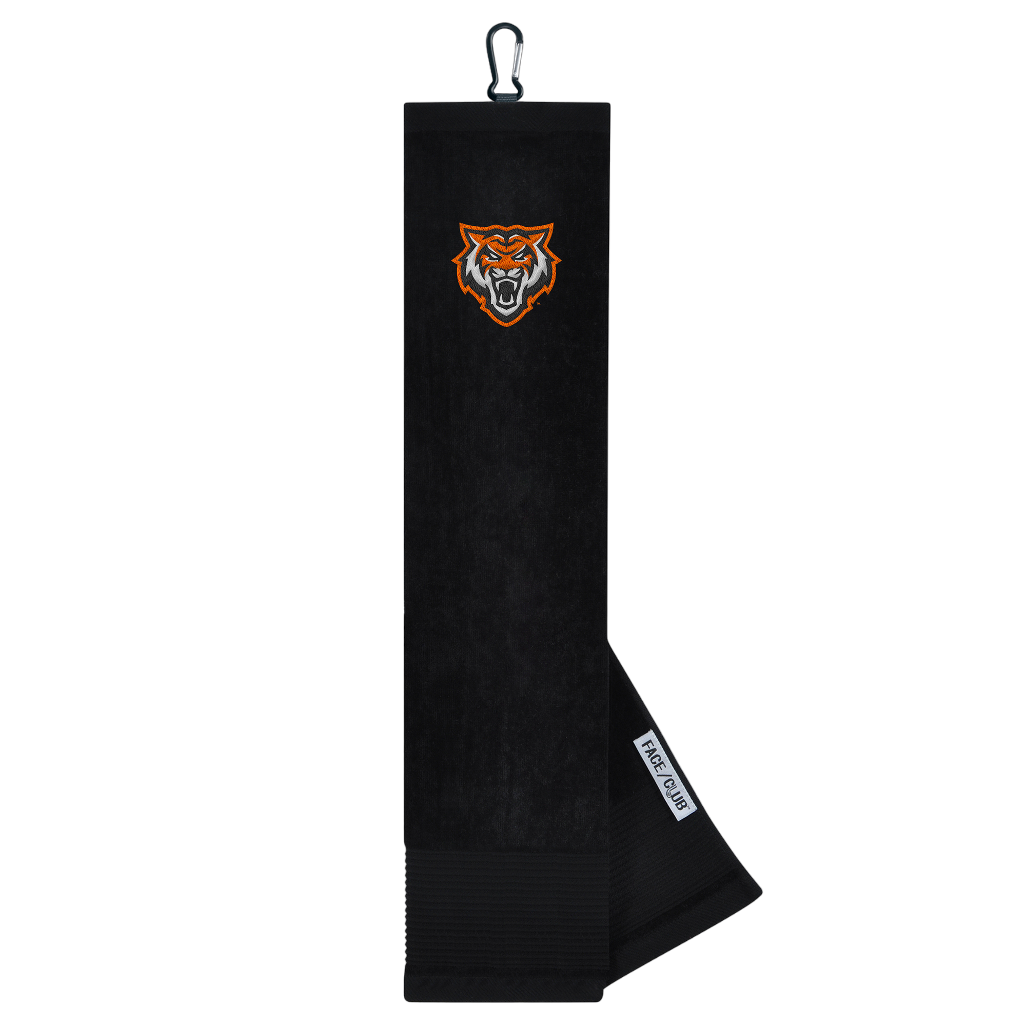 Idaho State Bengals Tri-Fold Embroidered Towel