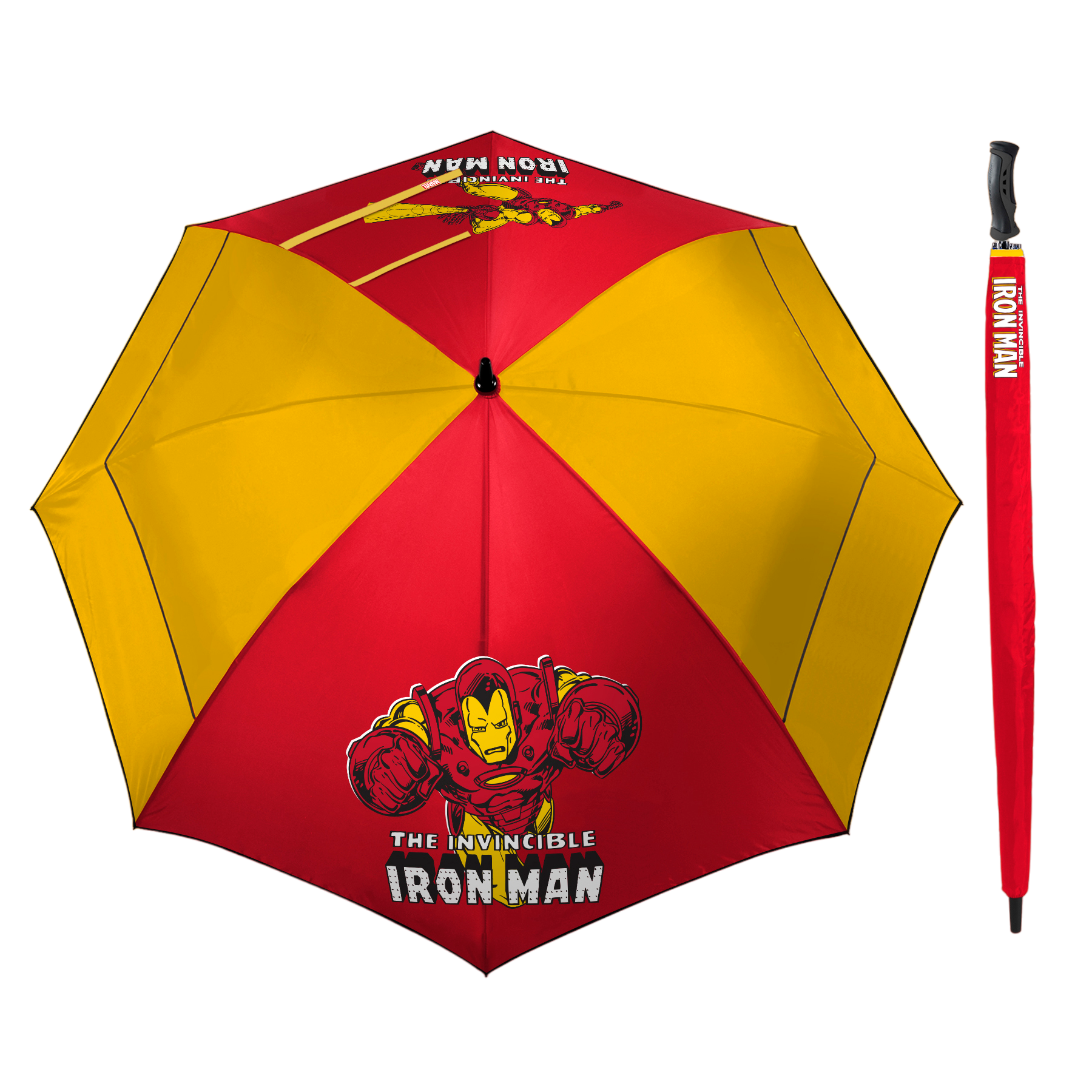 Ironman 62" Windsheer Lite Umbrella