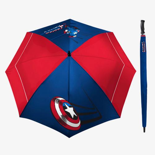 Captain America 62" Windsheer Lite Umbrella