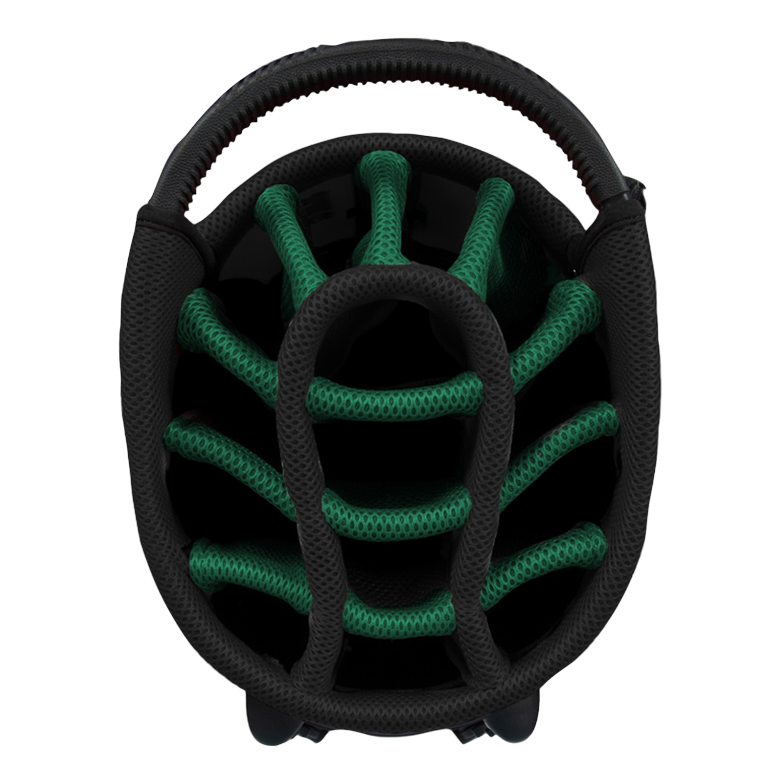 Hulk Caddie Golf Carry Hybrid Bag