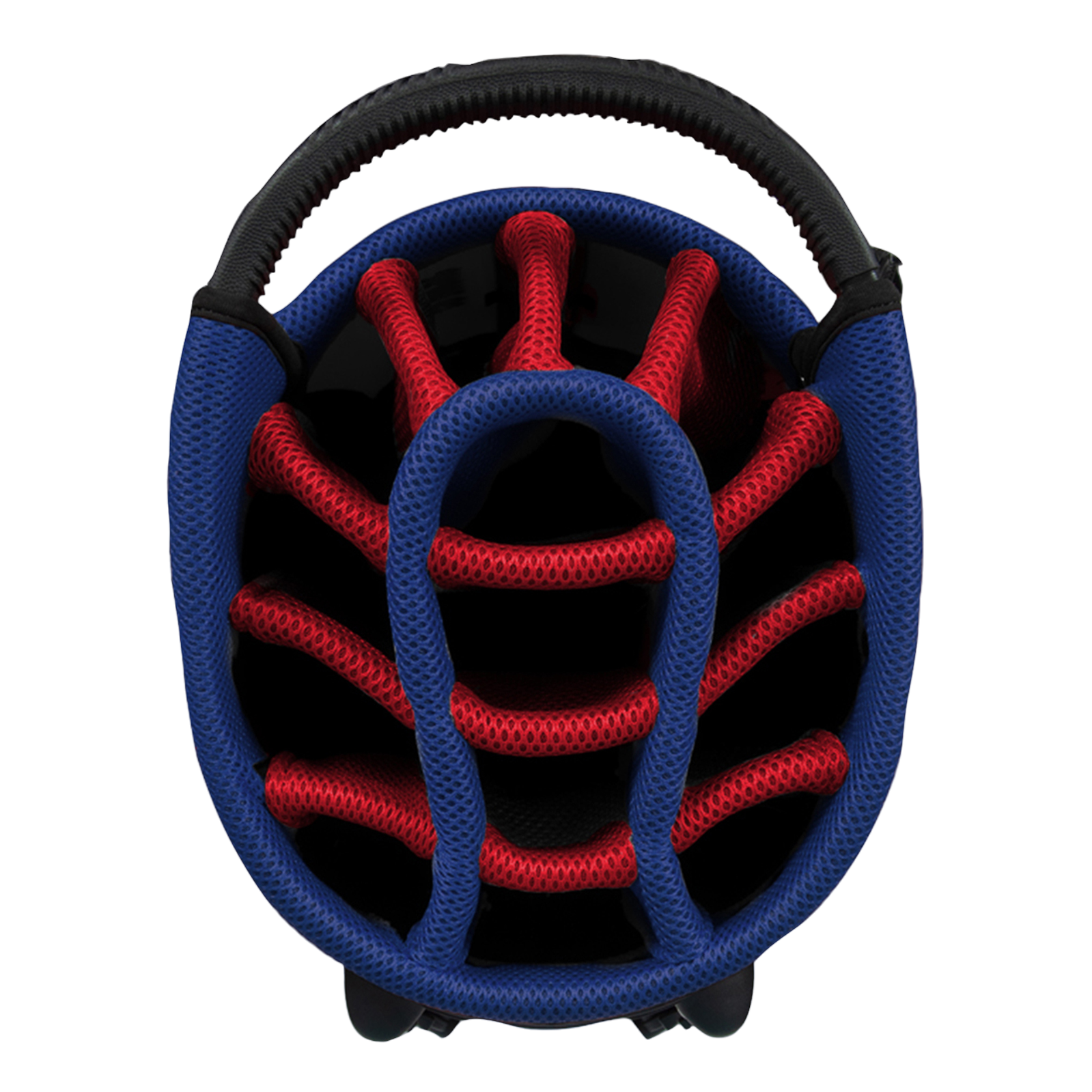 Captain America Caddie Golf Carry Hybrid Bag