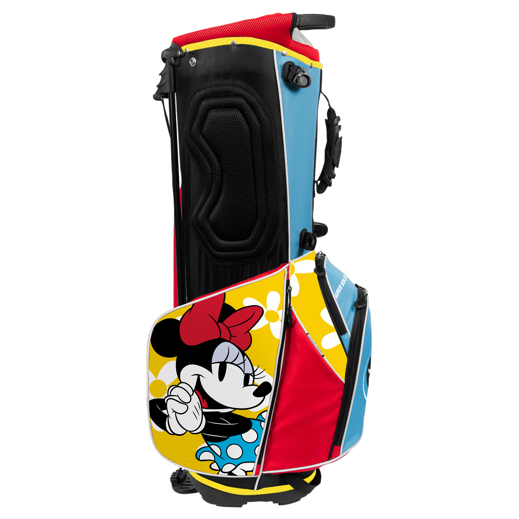 Minnie Mouse Caddie Carry Hybrid Bag