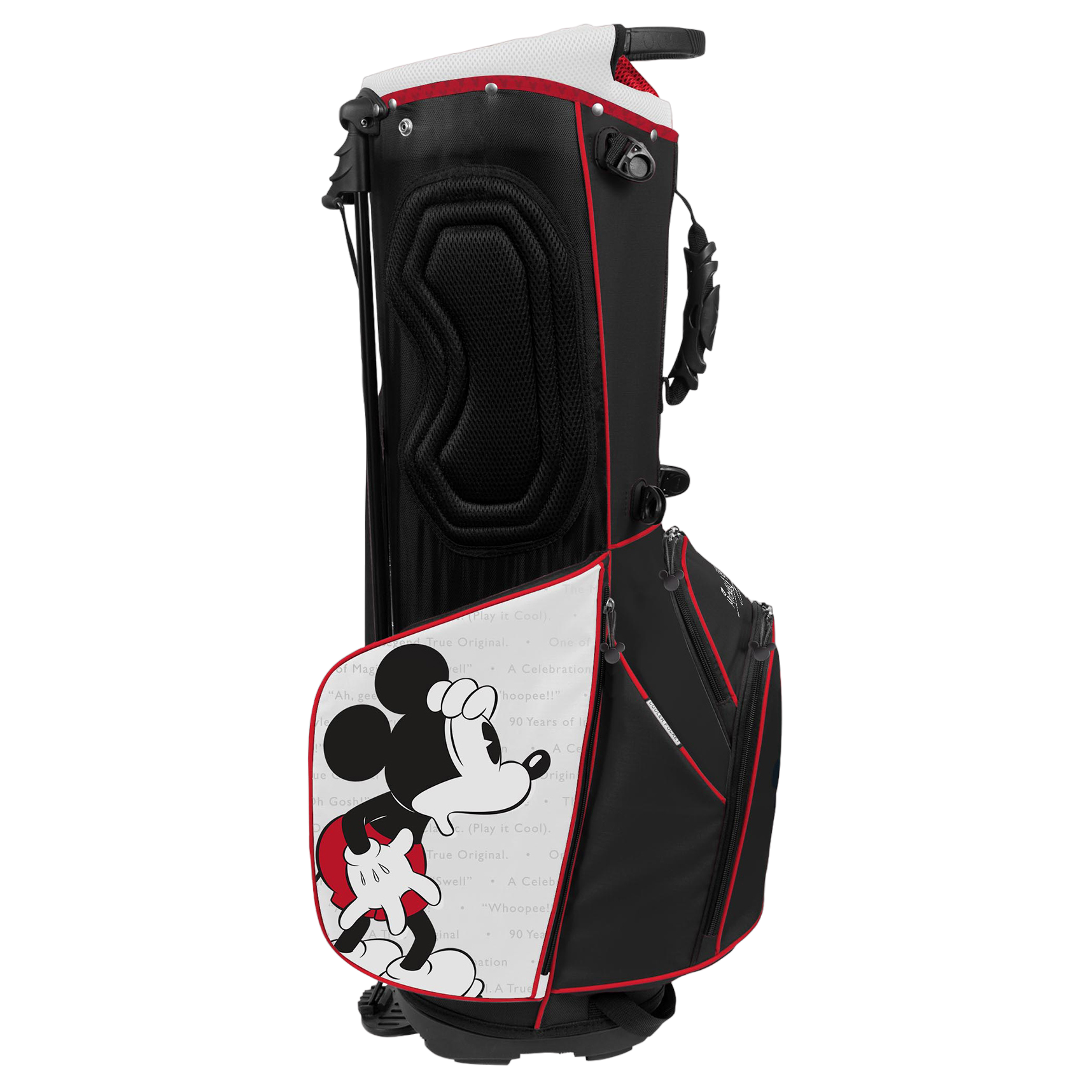 Mickey Mouse Caddie Carry Hybrid Bag