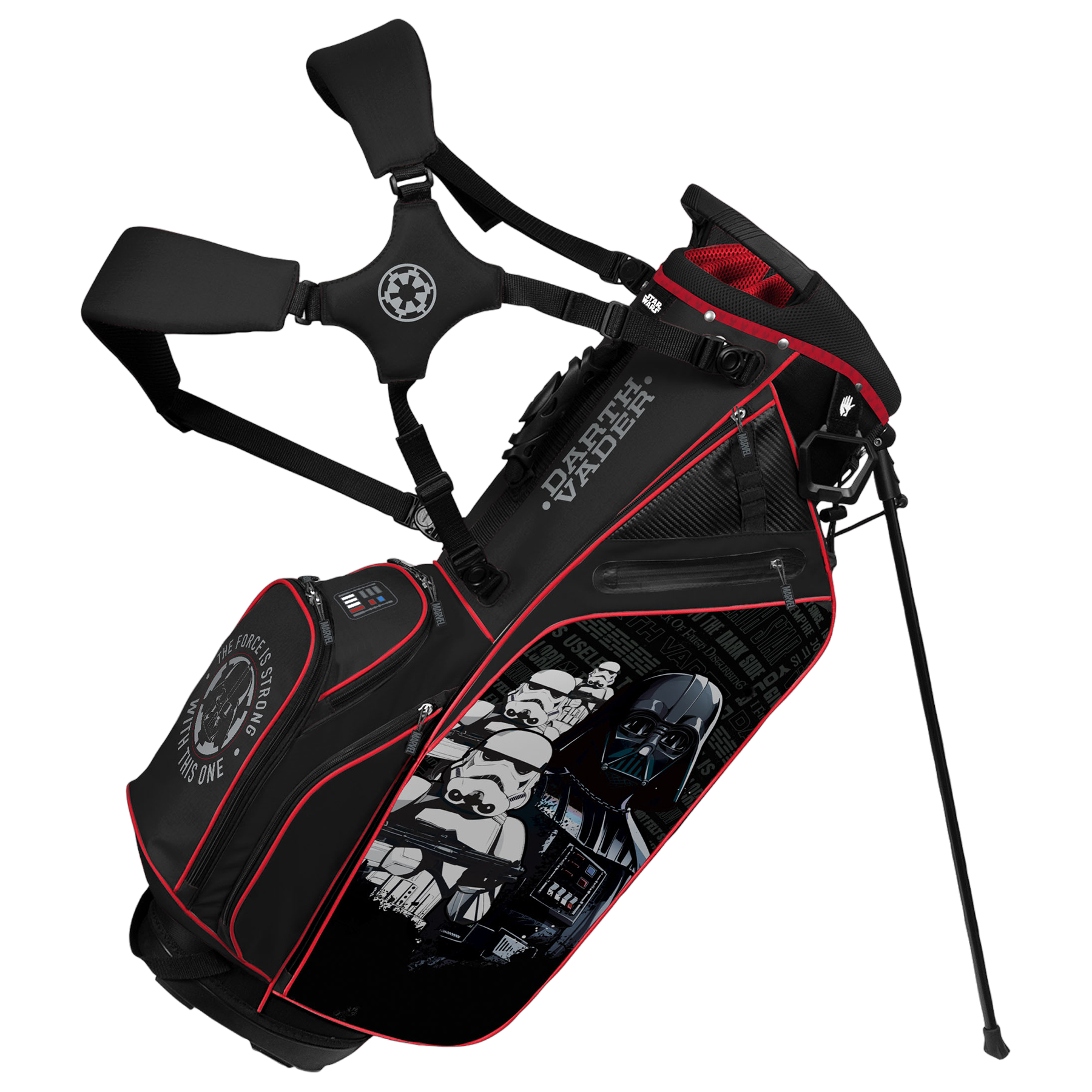 Star Wars Caddie Carry Hybrid Bag