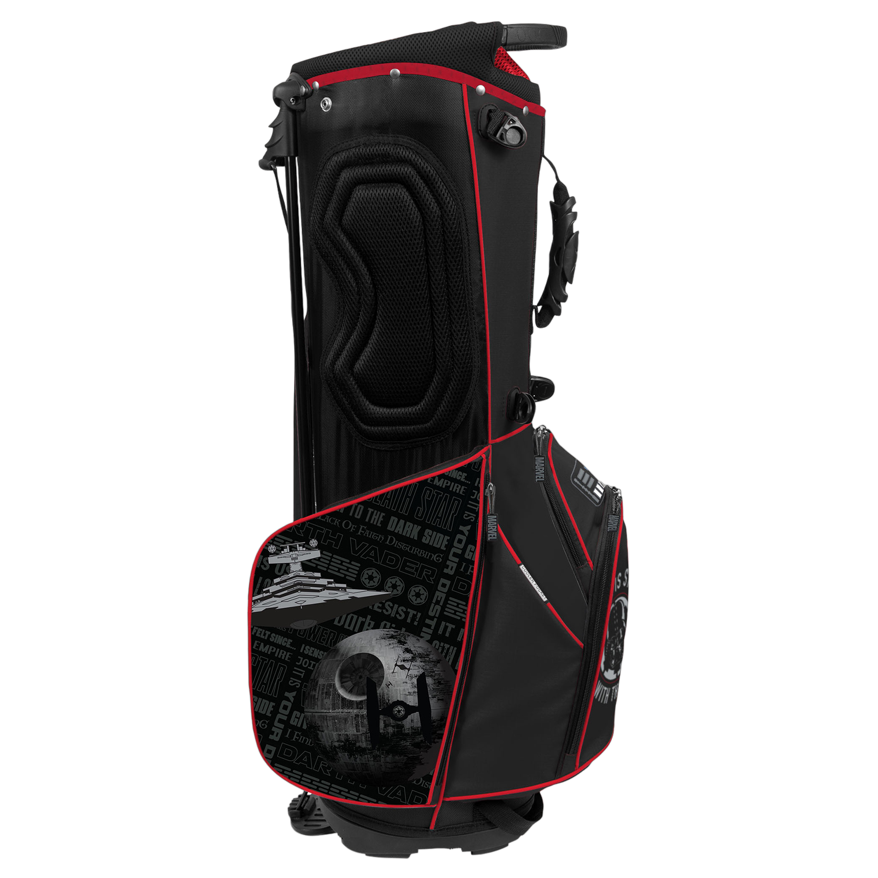 Star Wars Caddie Carry Hybrid Bag