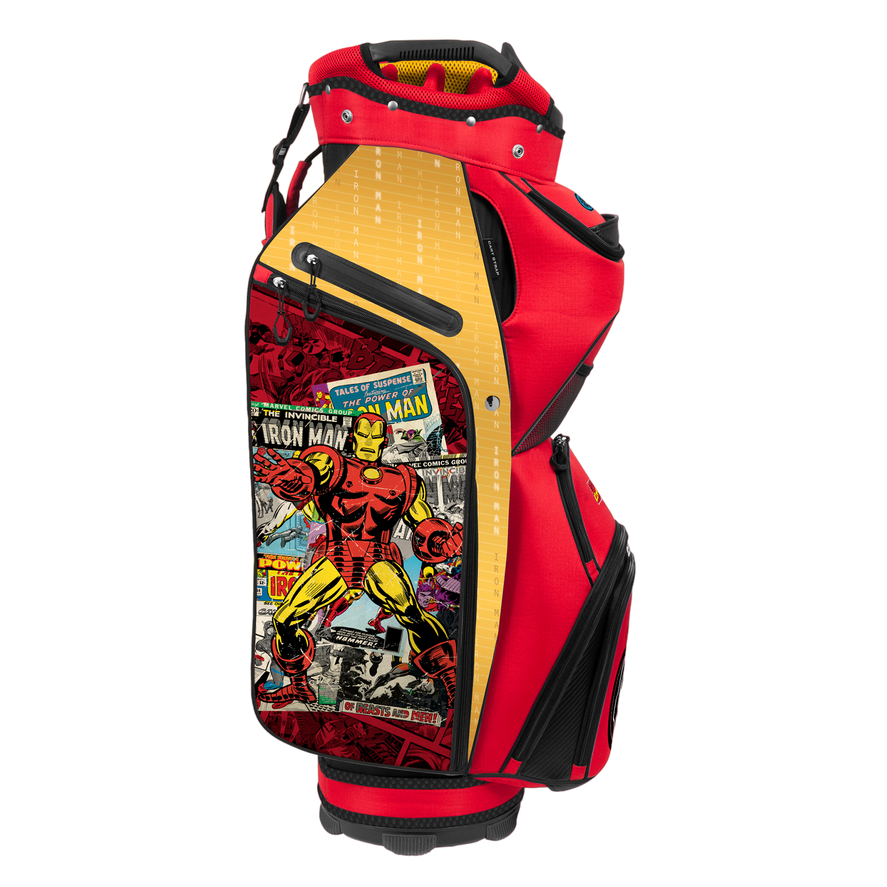 Ironman Bucket III Cooler Cart Bag