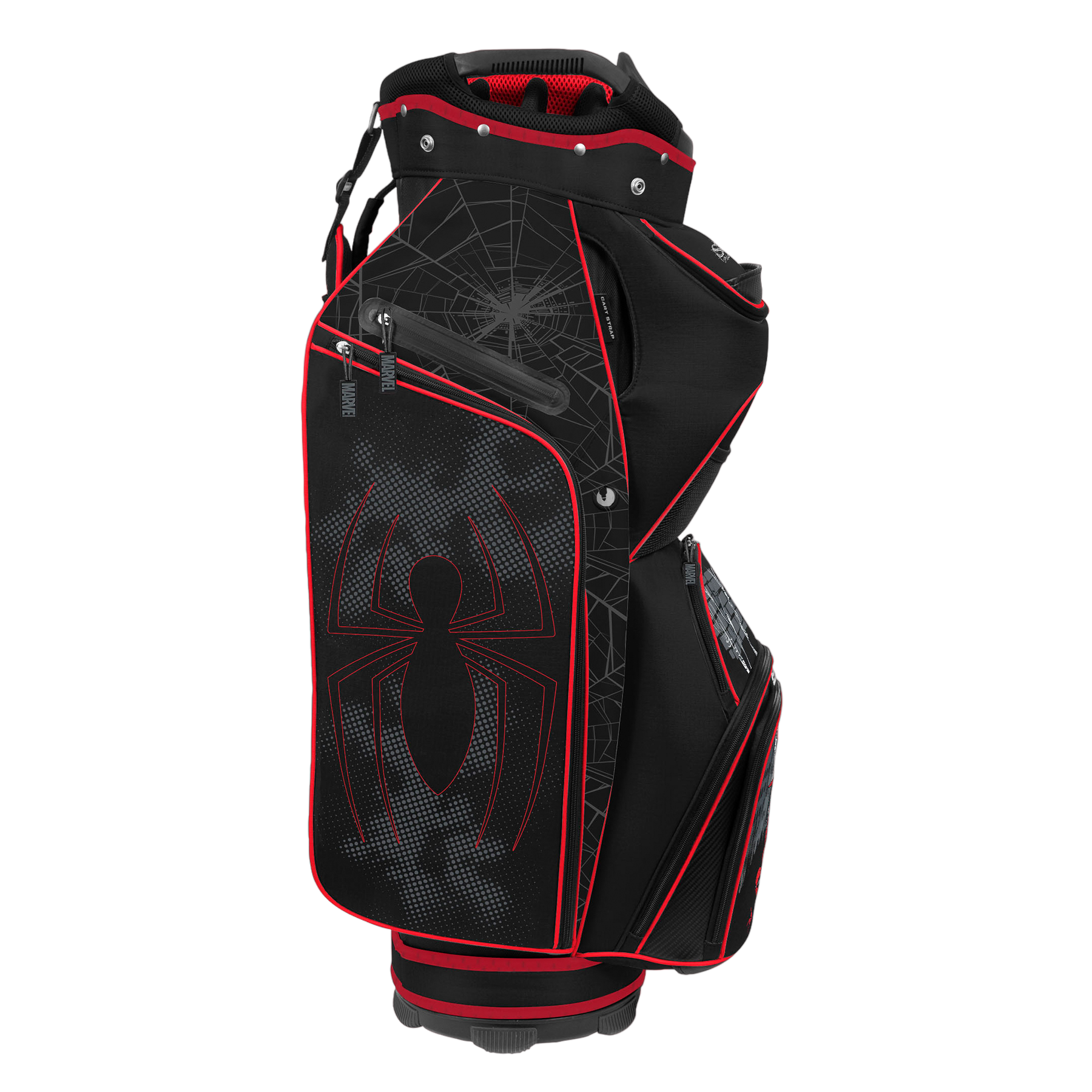 Spiderman Bucket III Cooler Cart Bag