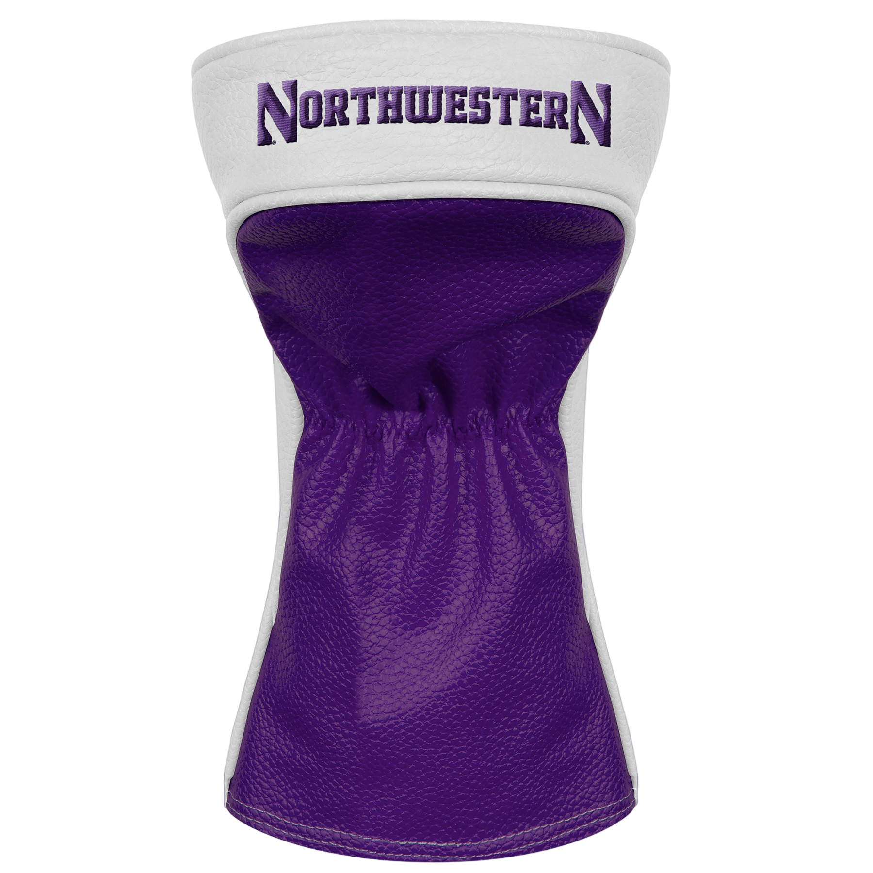 Team Effort Northwestern Wildcats Driver Headcover