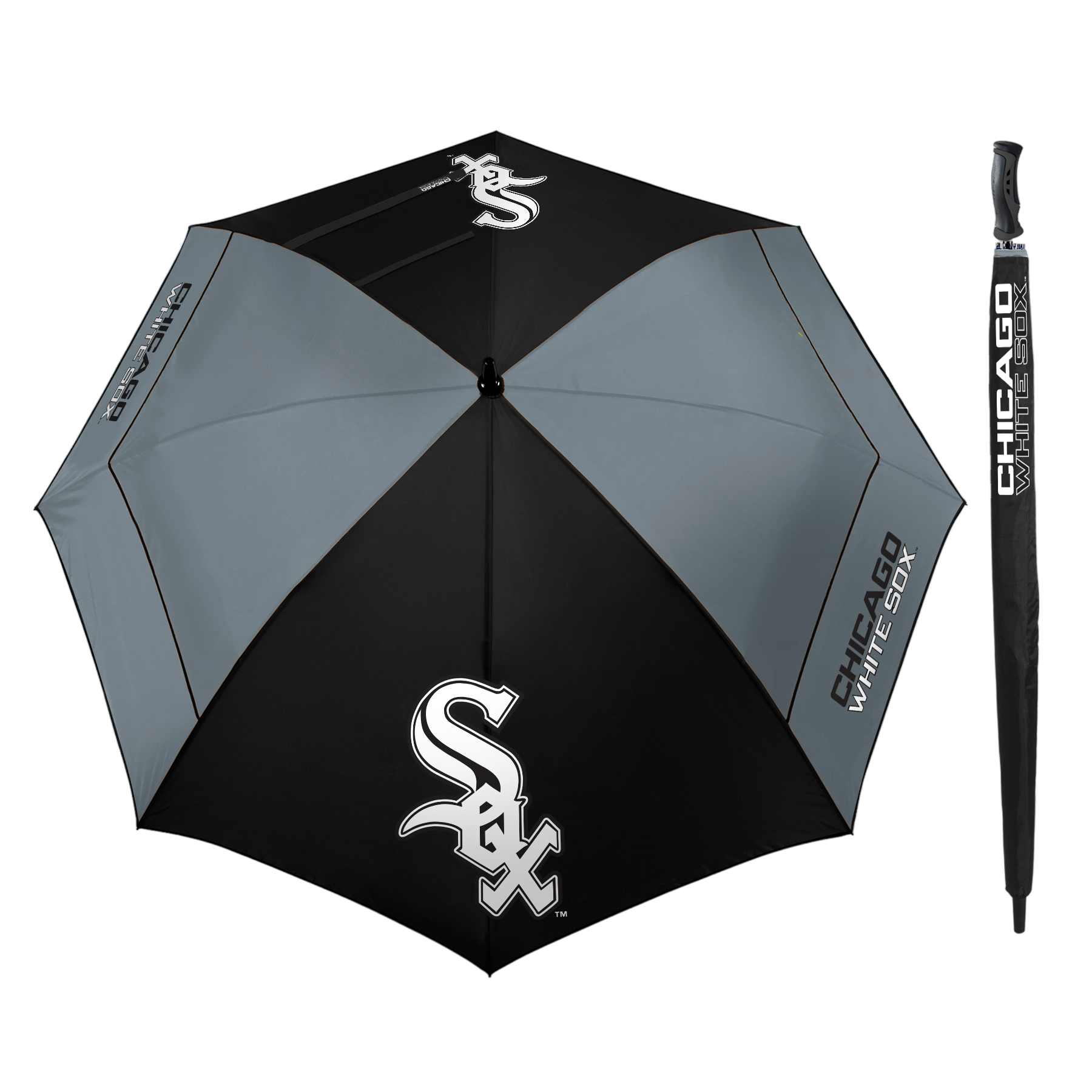 Chicago White Sox 62" Windsheer Lite Umbrella