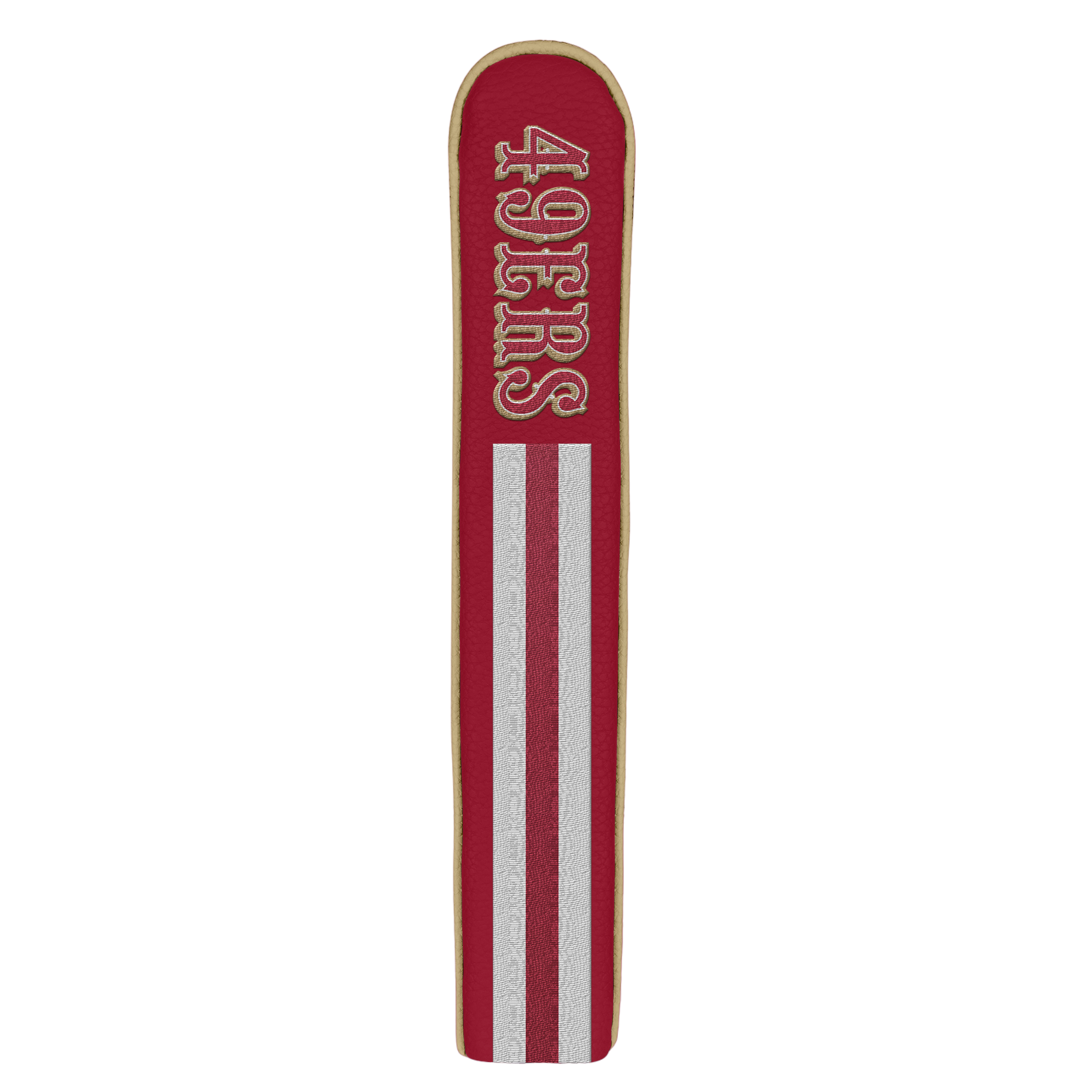 San Francisco 49ers Alignment Stick Cover