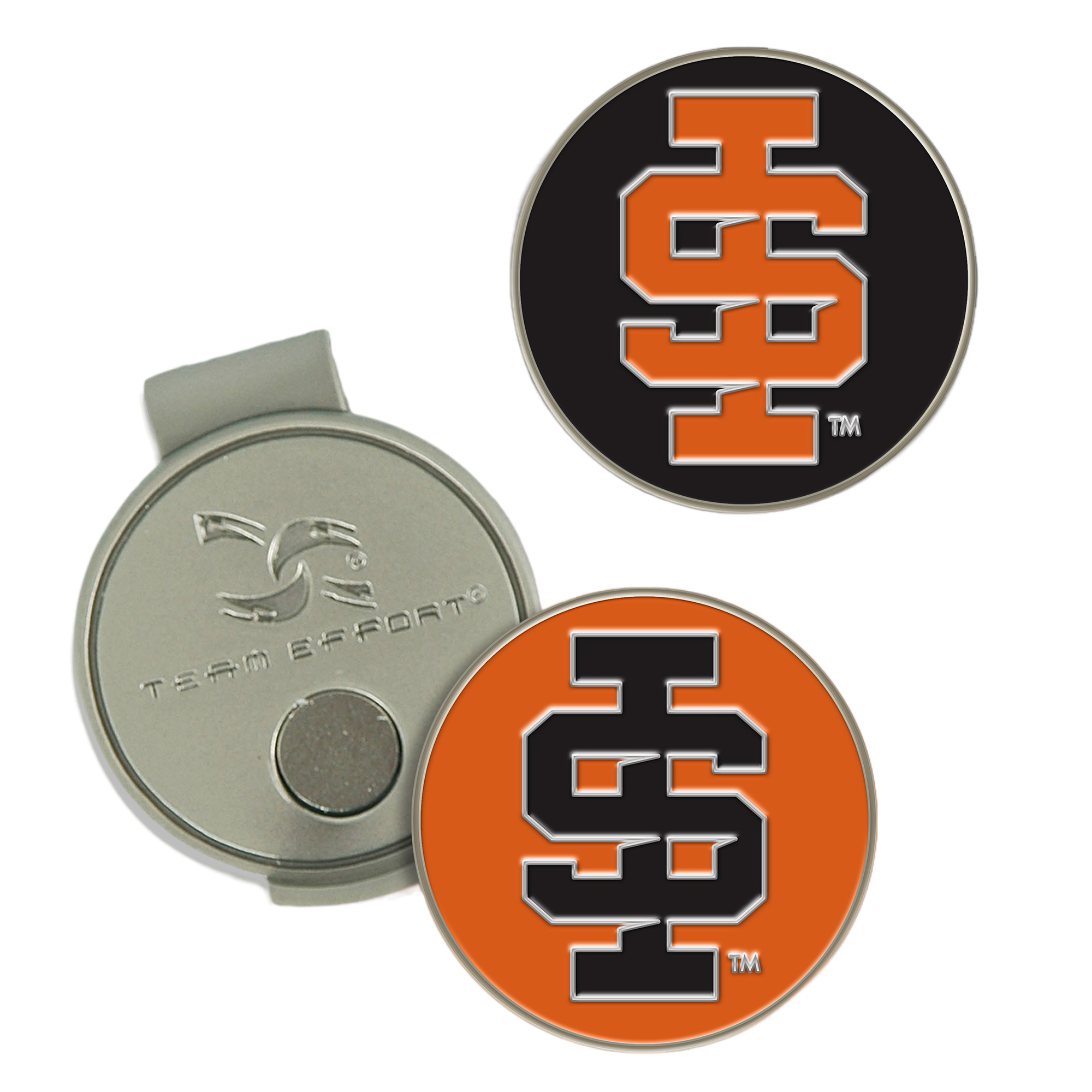 Idaho State Bengals Hat Clip