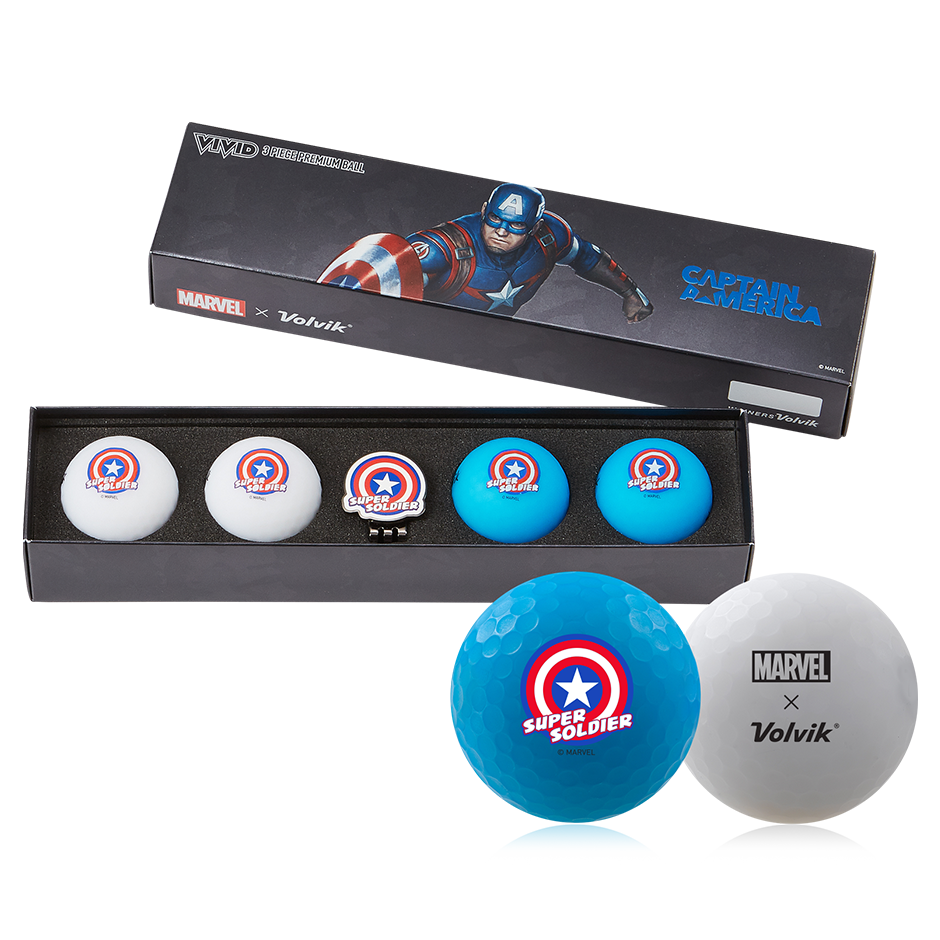 Captain America Gift Pack 2.0