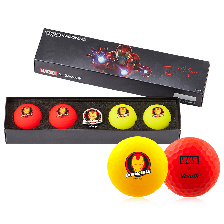 Iron Man Gift Pack 2.0