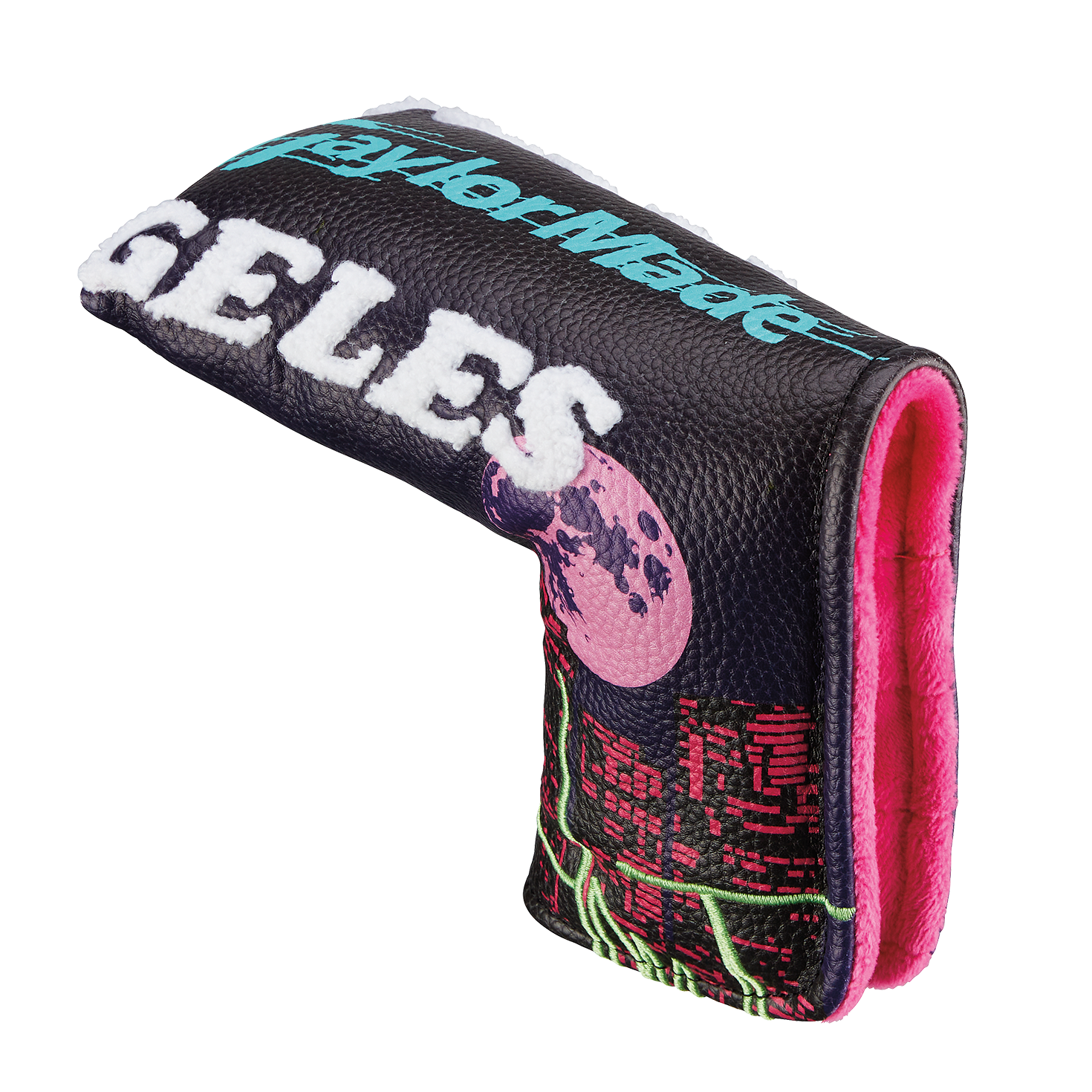 Summer Commemorative 2023 Blade Putter Cover