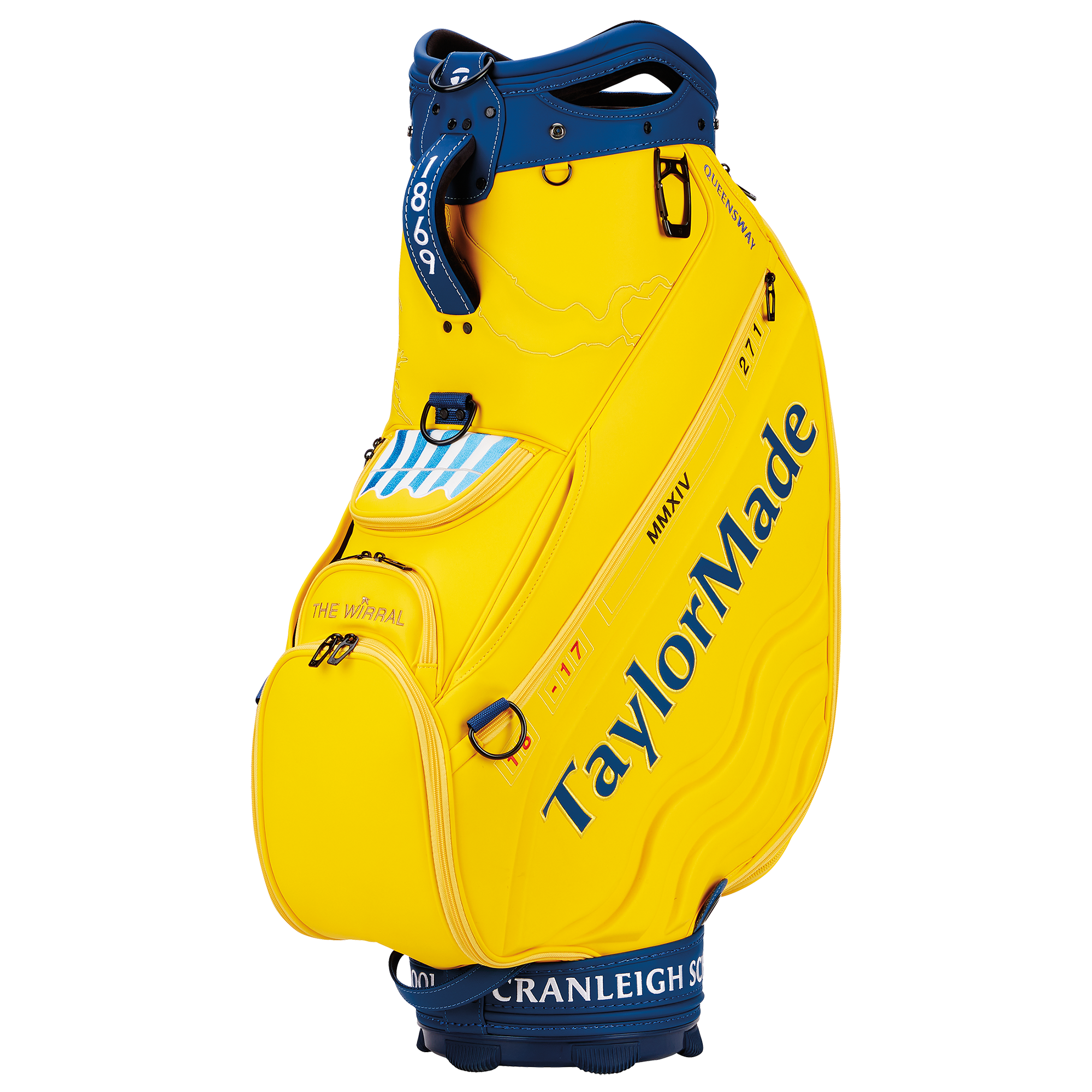 British Open 2023 Staff Bag