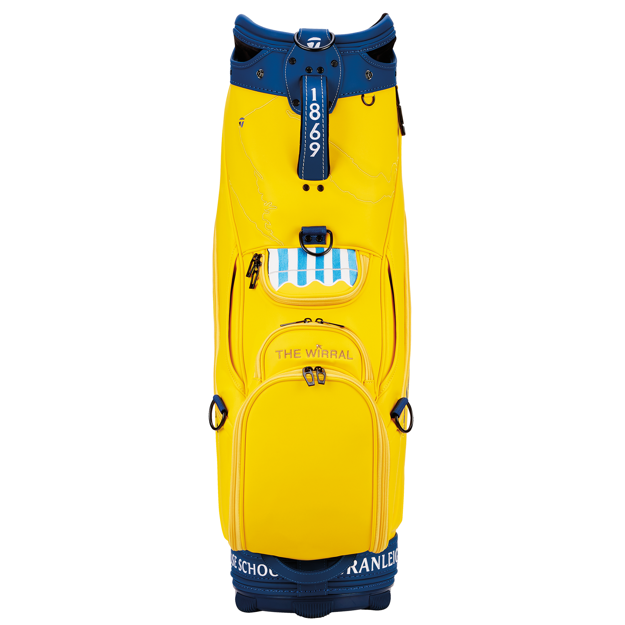 British Open 2023 Staff Bag