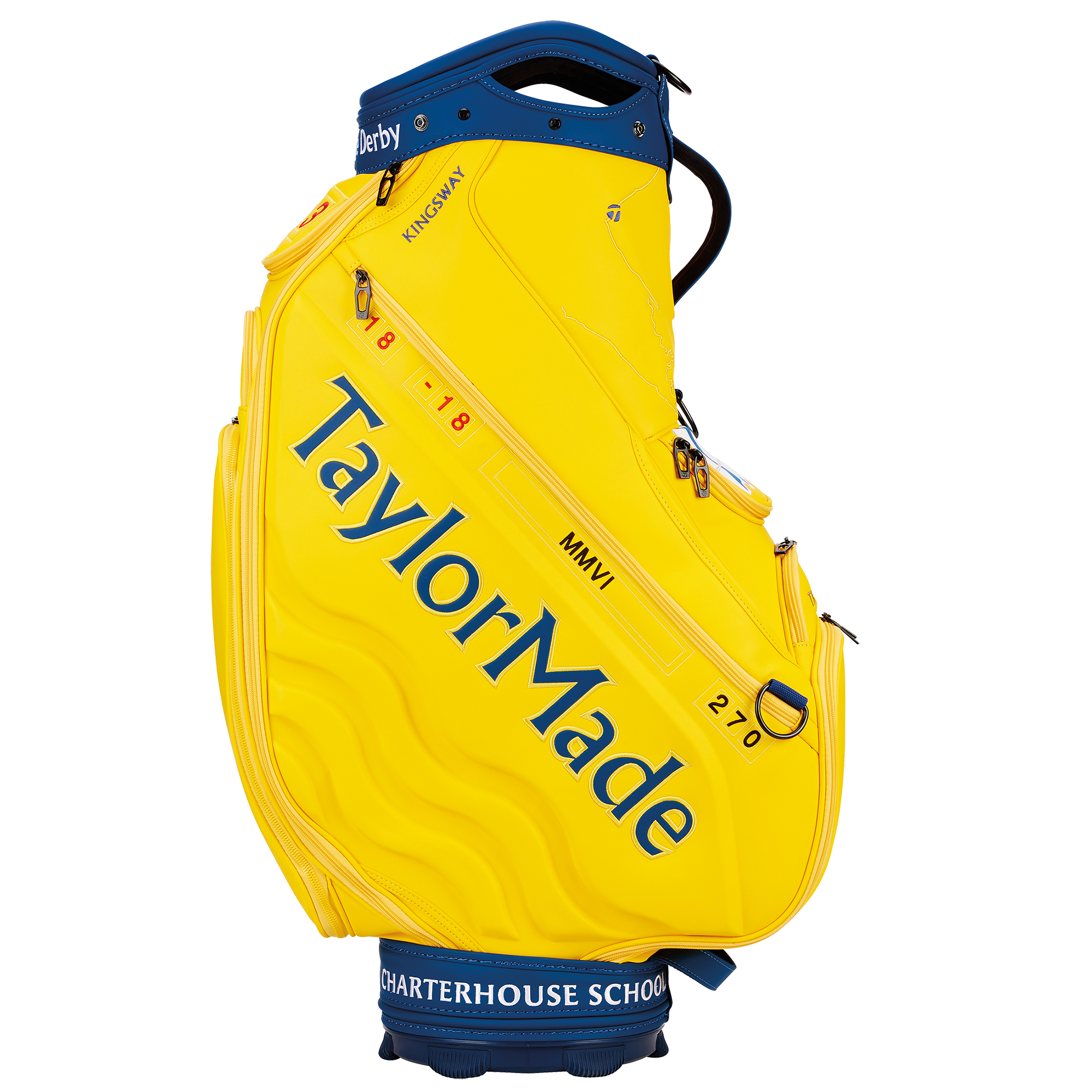 British Open 2023 Staff Bag