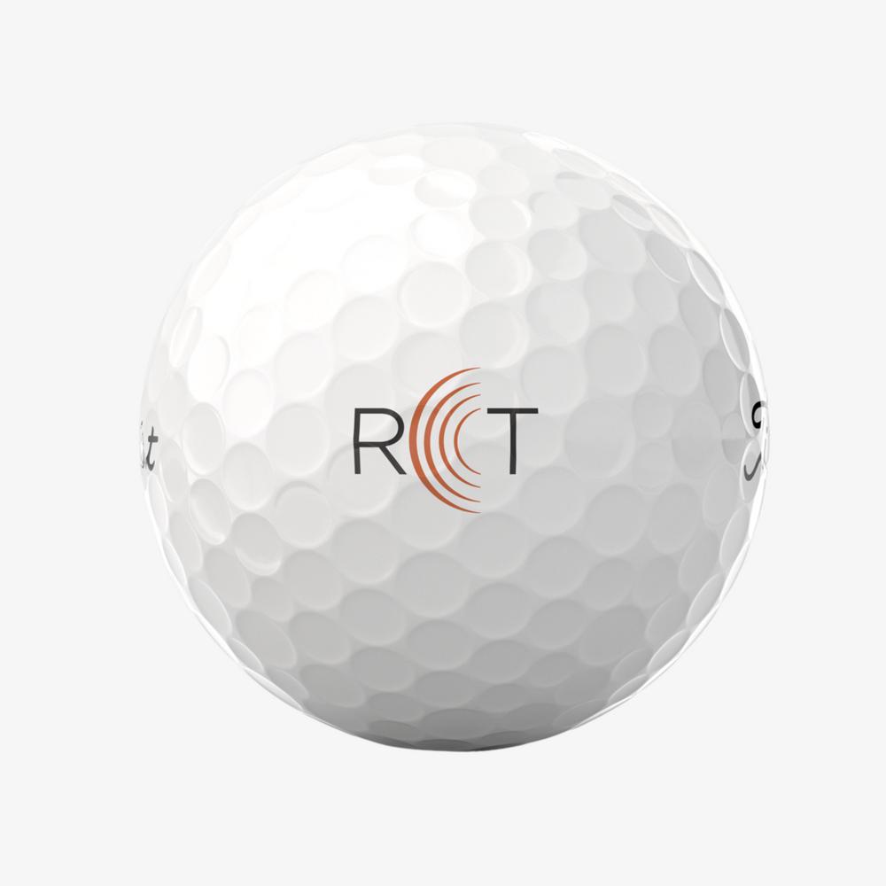 Titleist 2022 AVX RCT Golf Balls - White Titleist 2022 AVX RCT Golf Balls - White