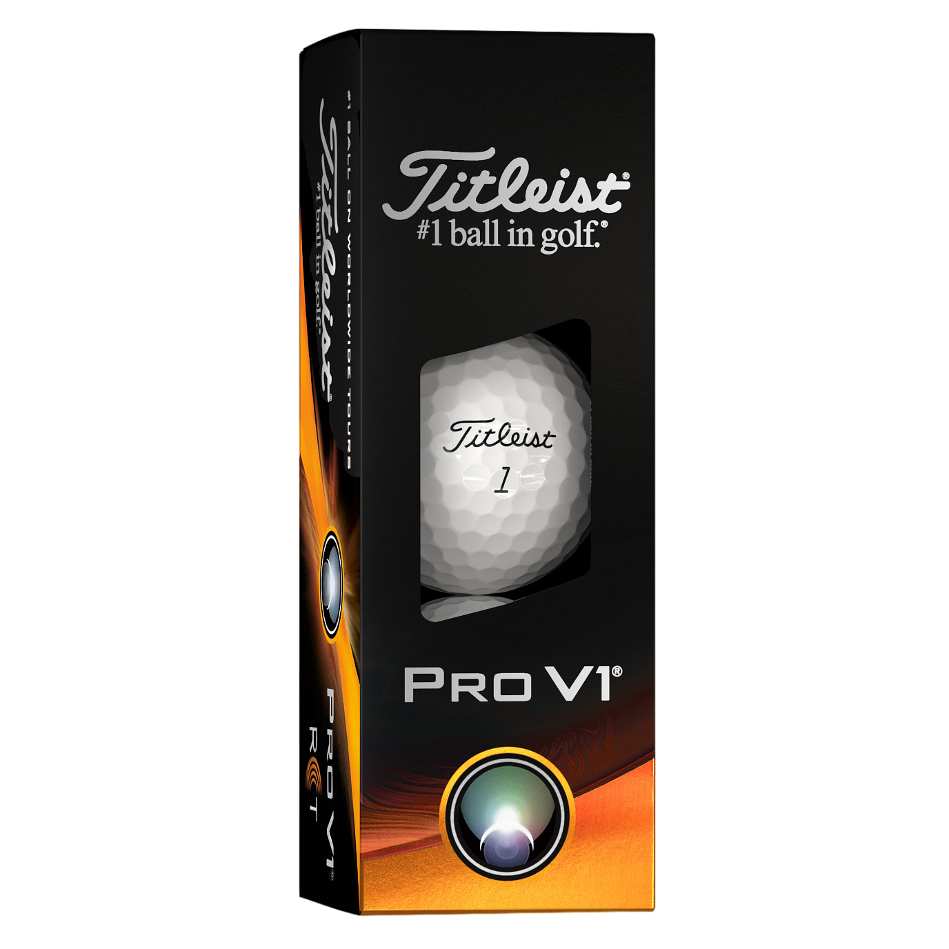 Titleist 2023 Pro V1 RPT ゴルフボール 12個 12 Titleist Pro V1 2023 Red Number 12 Pristine Quality AAAAA