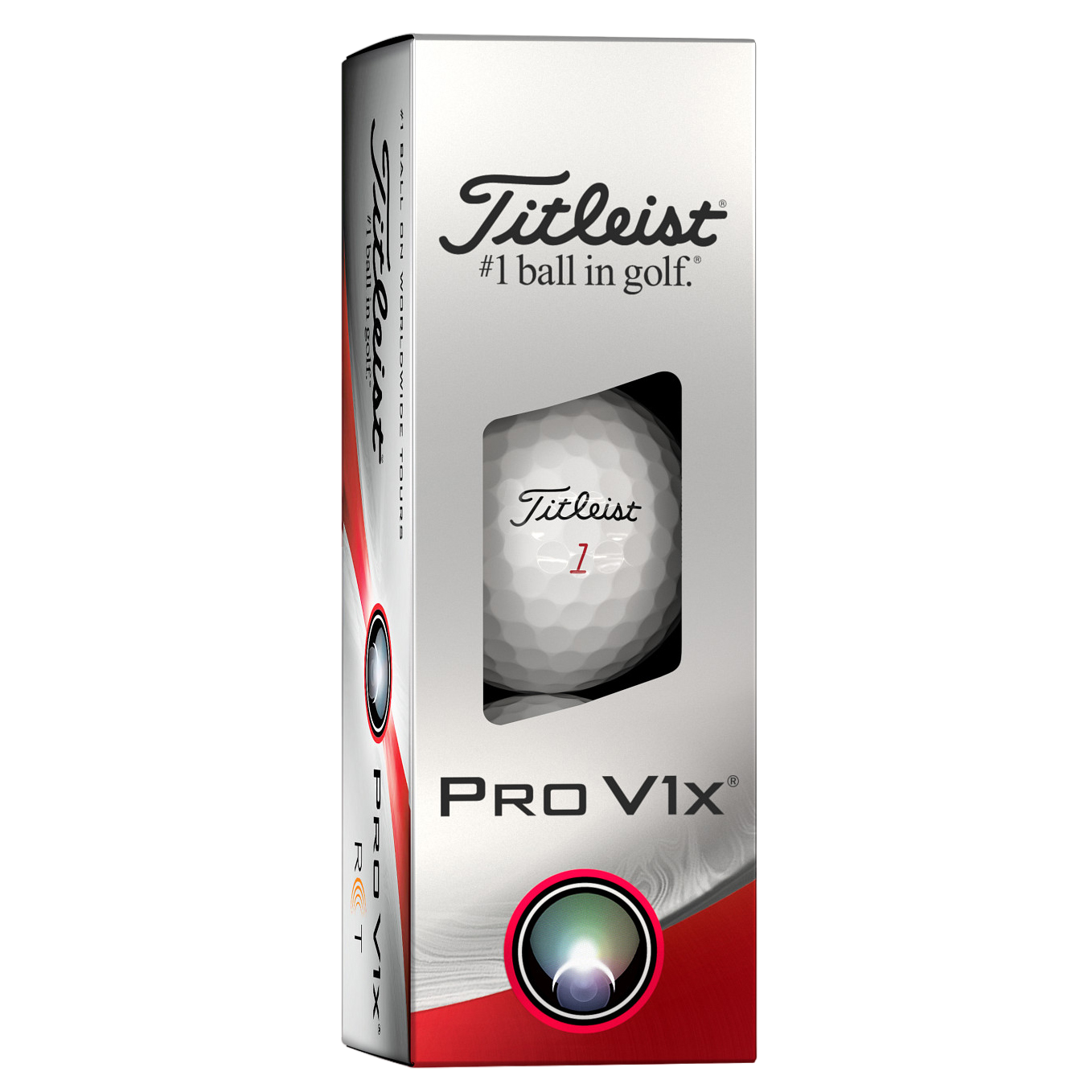 Pro V1x RCT 2023 Golf Balls