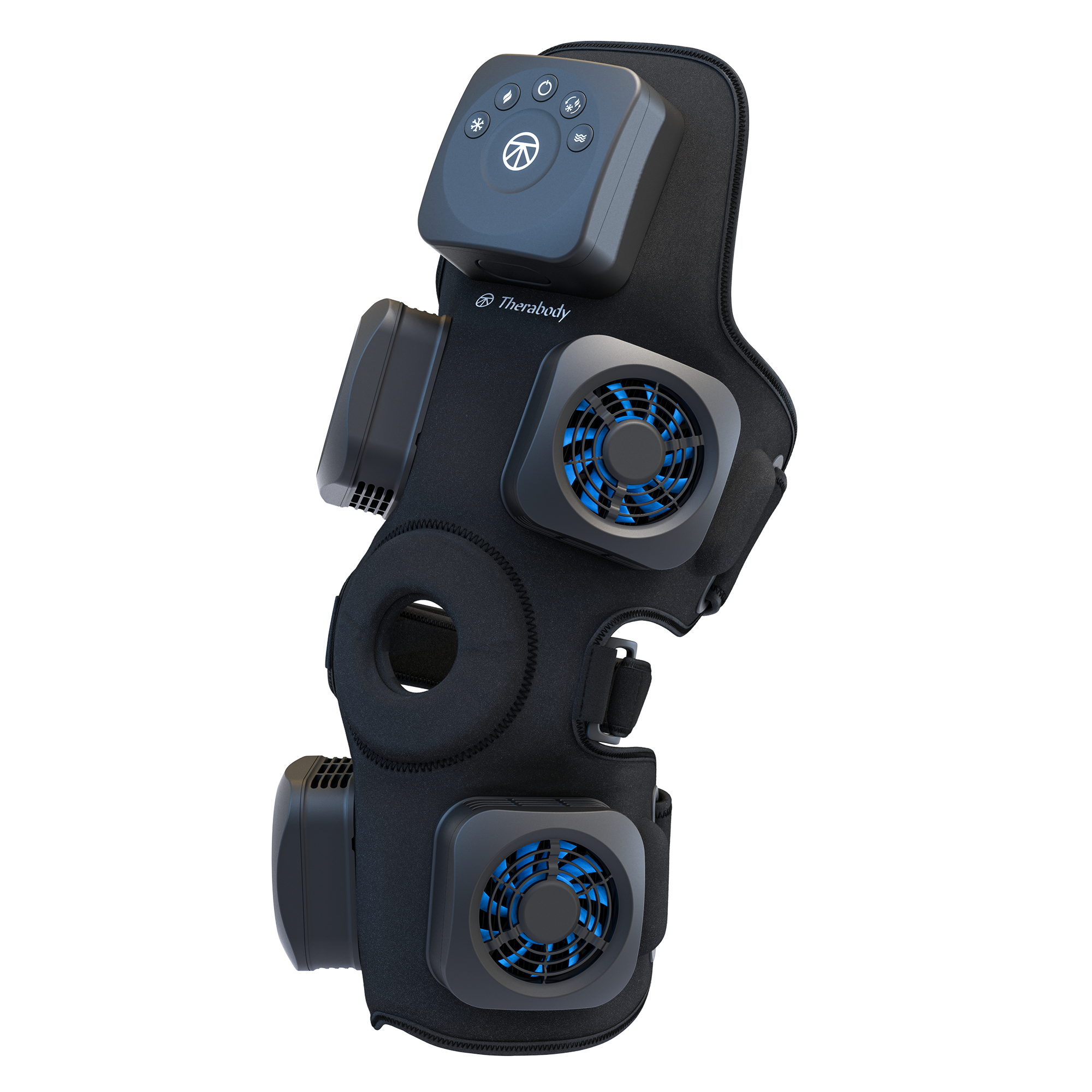 RecoveryTherm Hot & Cold Vibration Knee