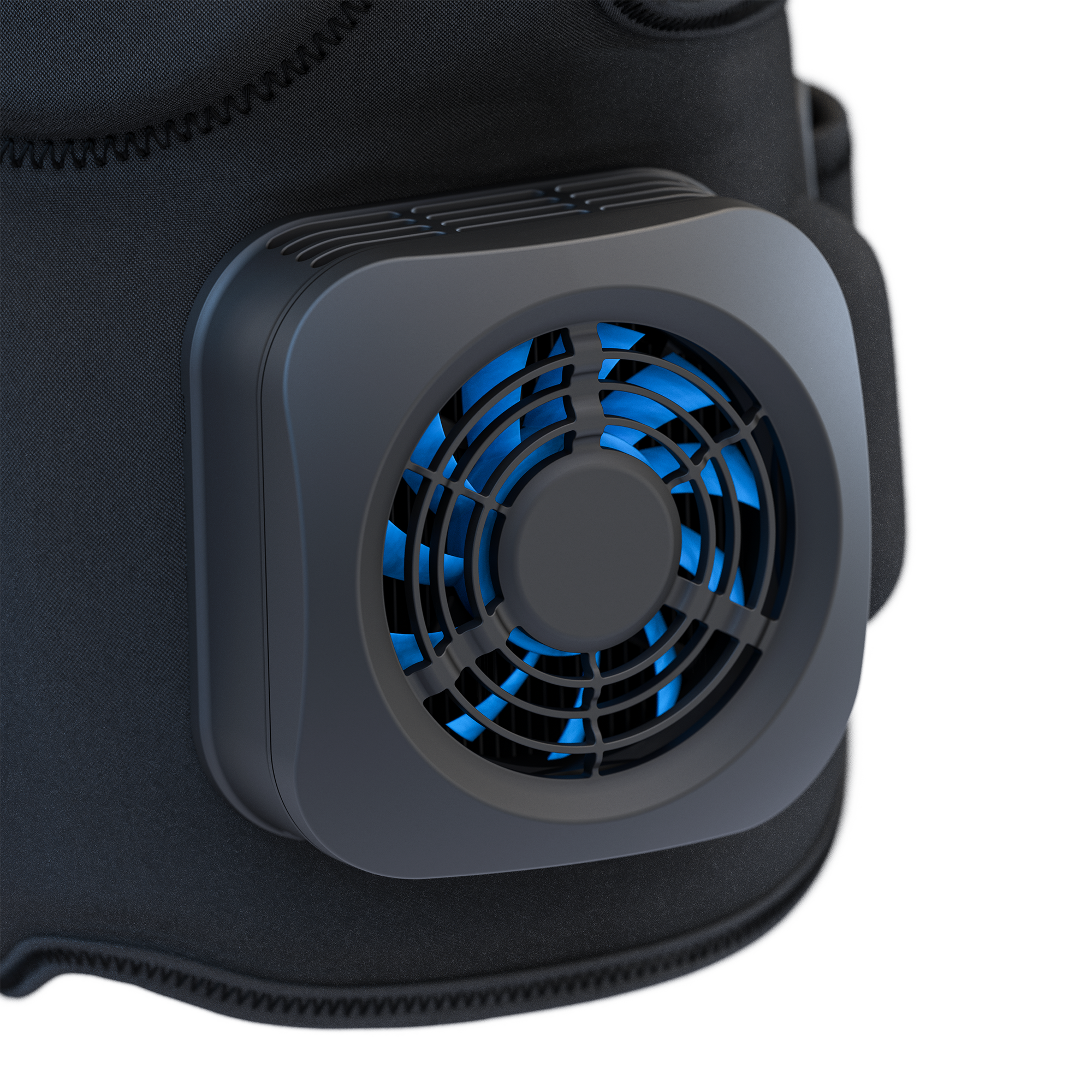 RecoveryTherm Hot & Cold Vibration Knee