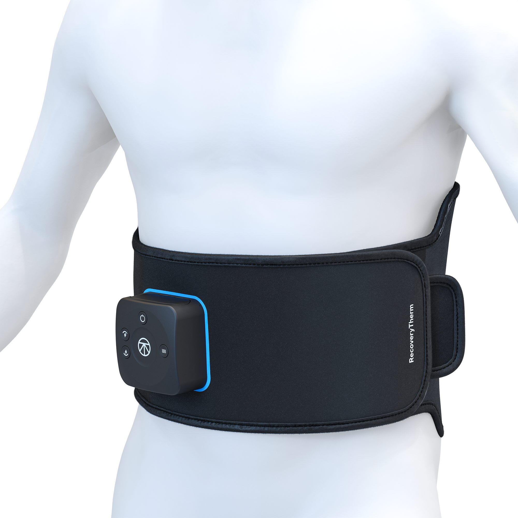 RecoveryTherm Hot Vibration Back & Core