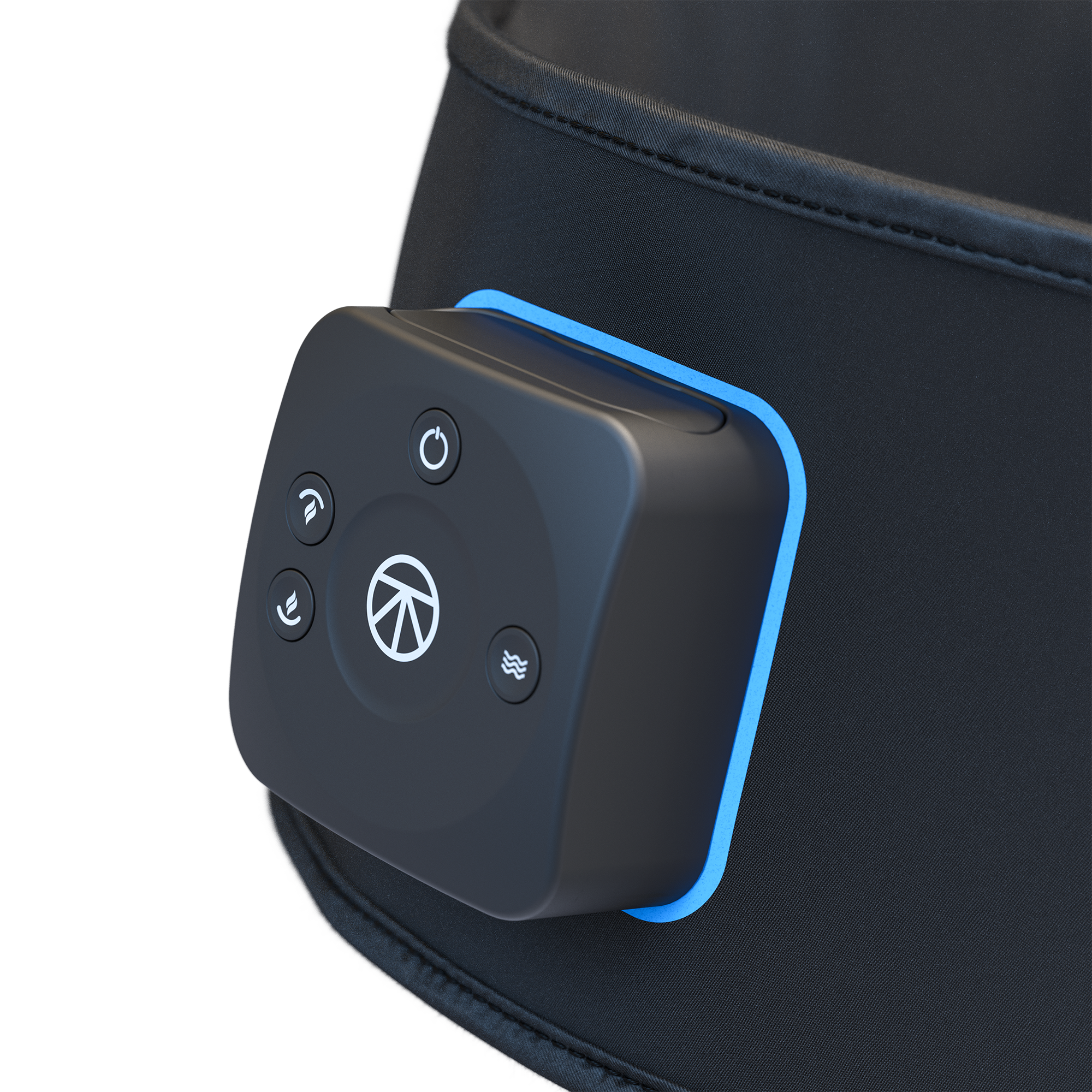 RecoveryTherm Hot Vibration Back & Core