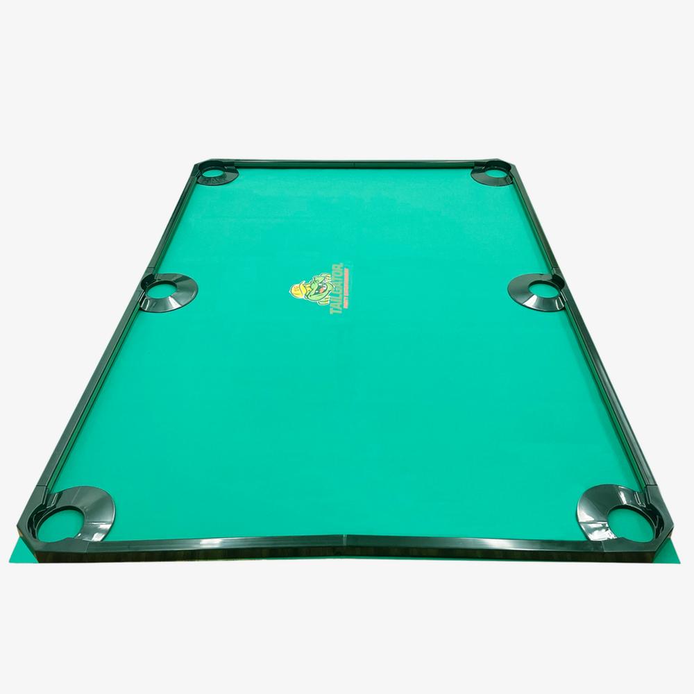 Pool Table Putting Game
