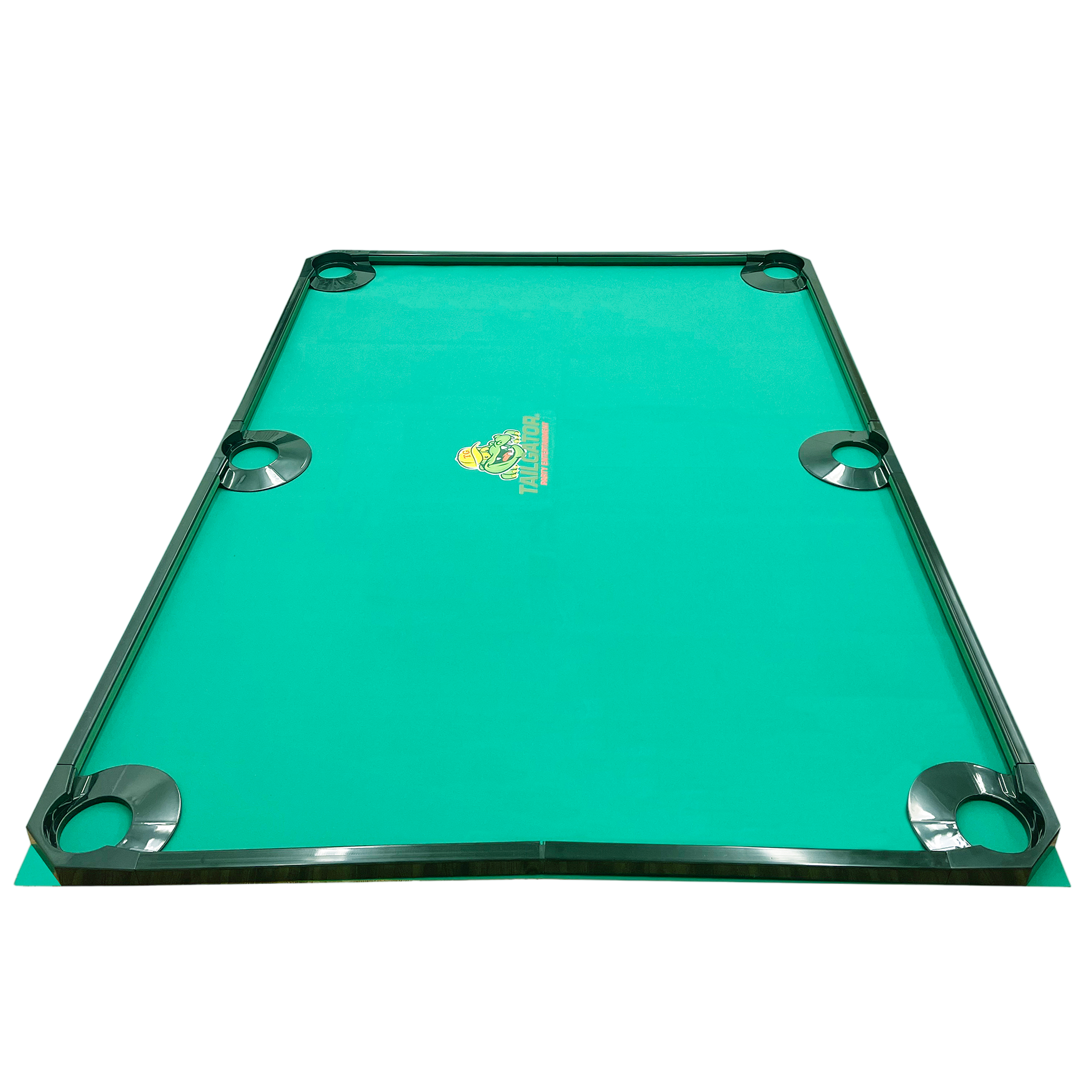 Pool Table Putting Game