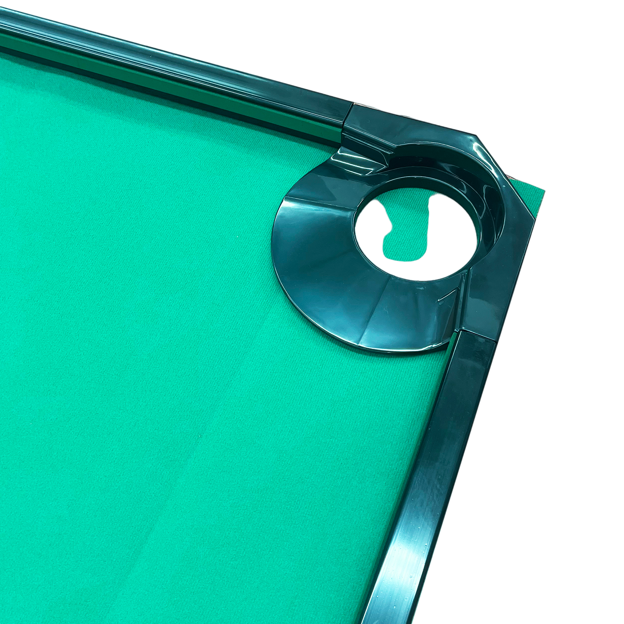 Pool Table Putting Game