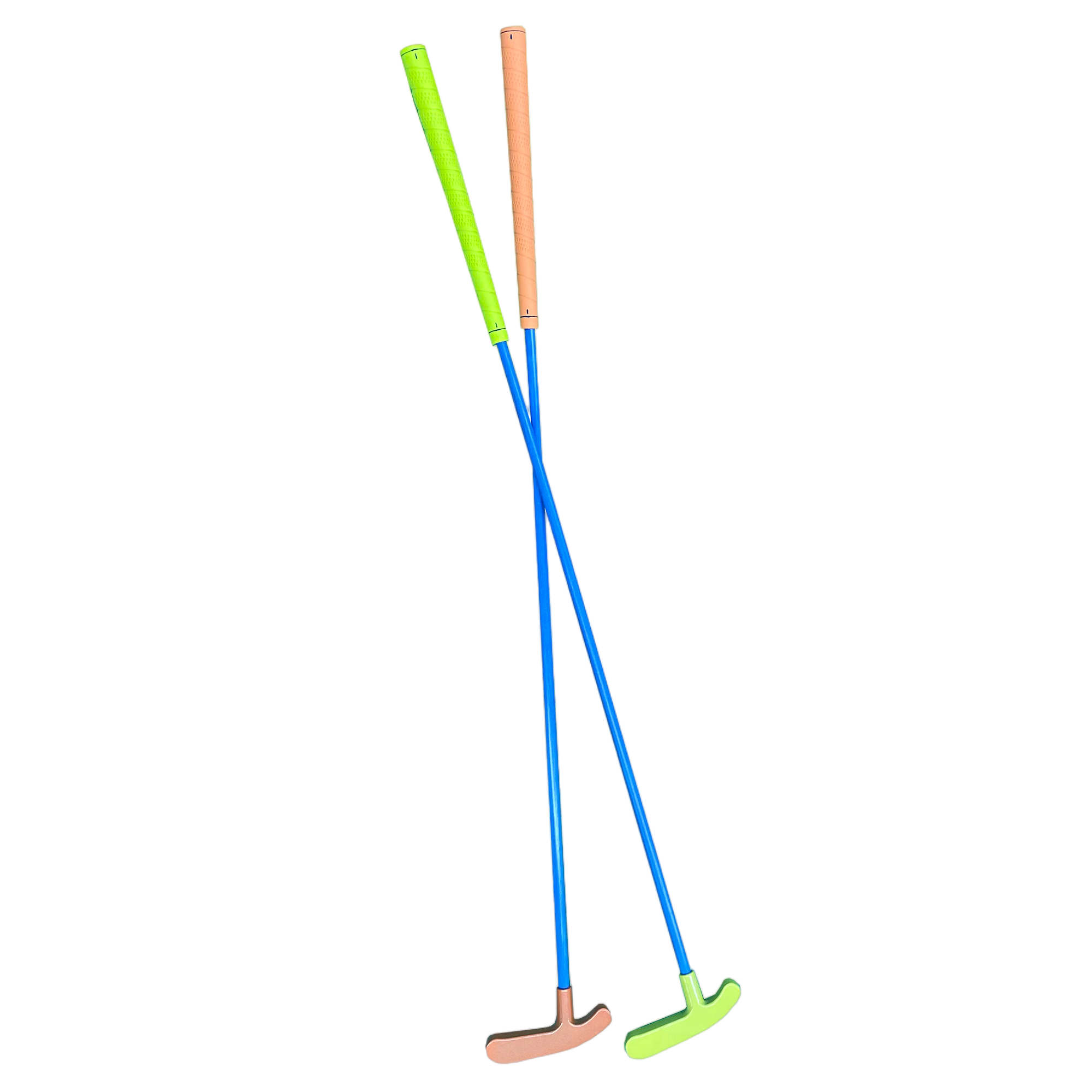 Pool Table Putting Game