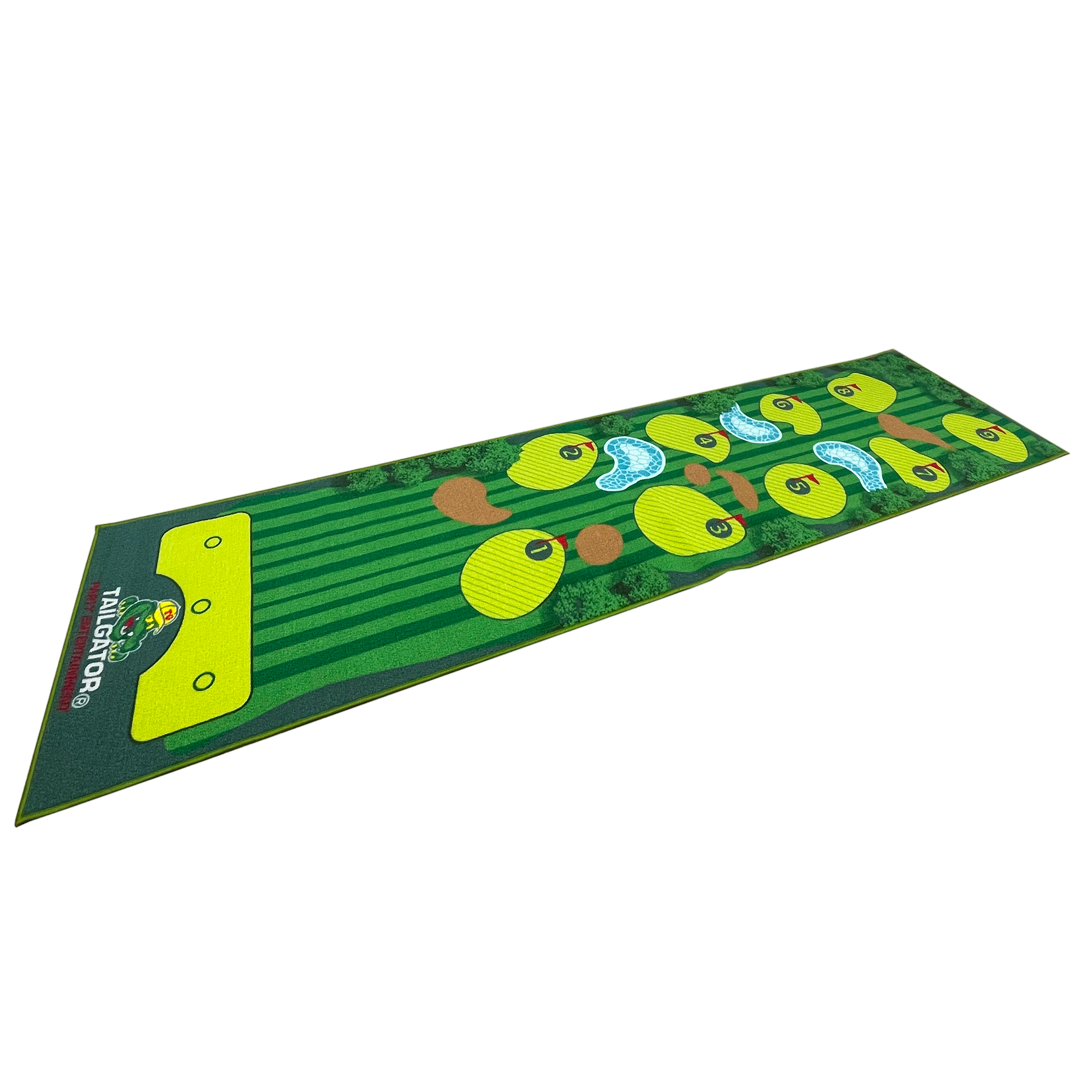 9 Hole Putting Challenge