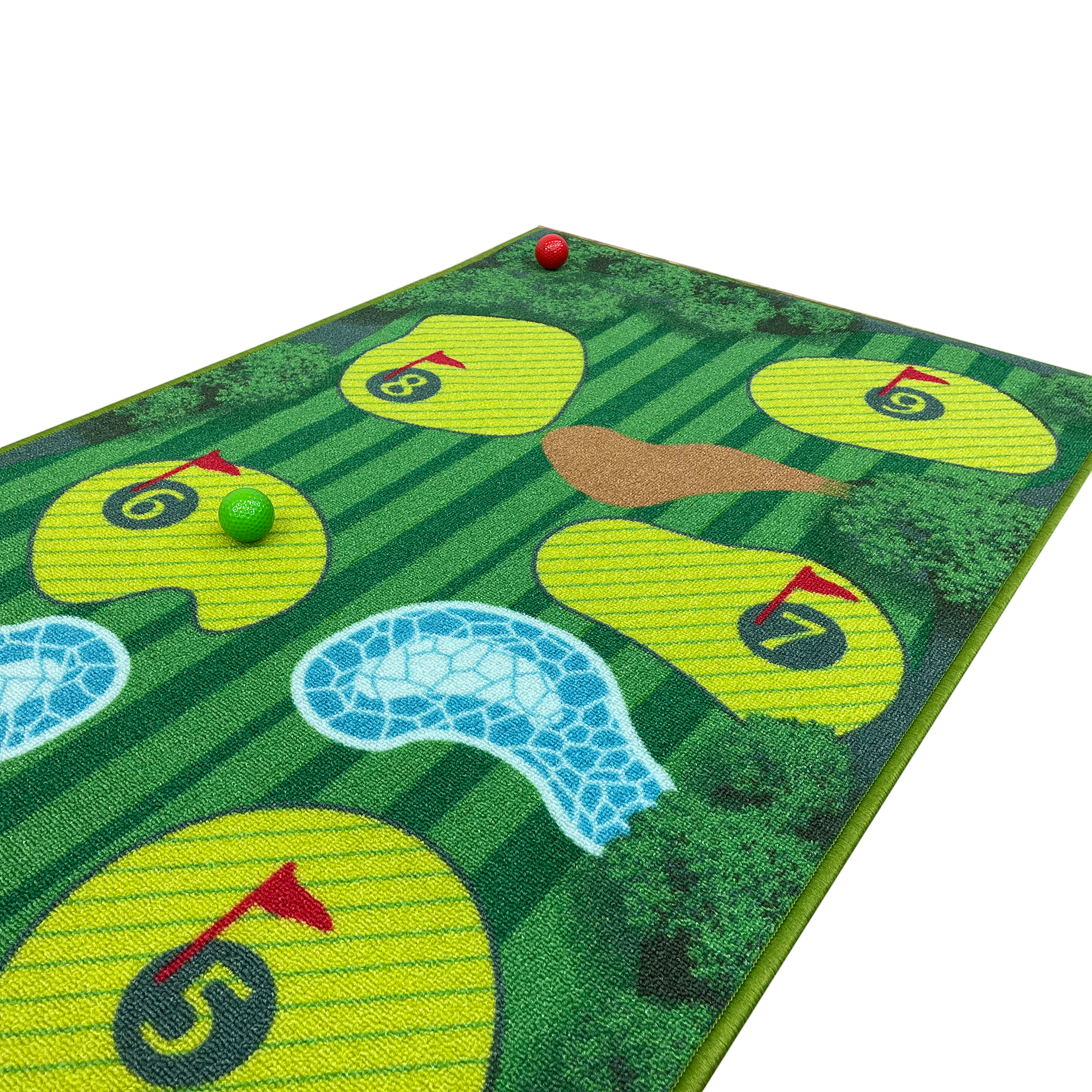 9 Hole Putting Challenge