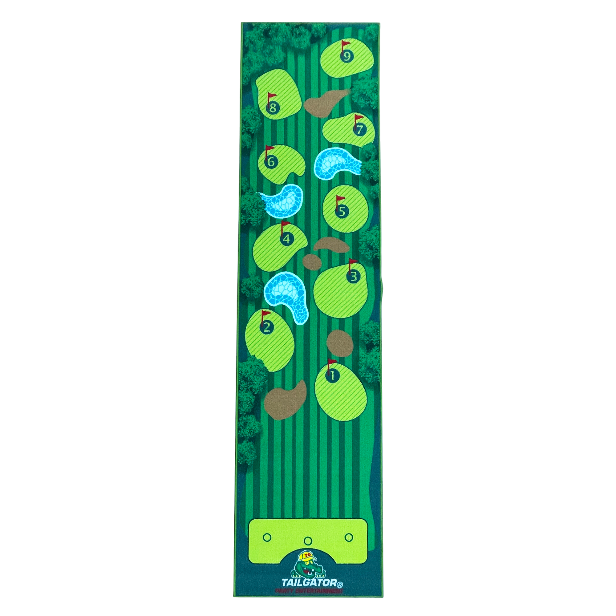 9 Hole Putting Challenge