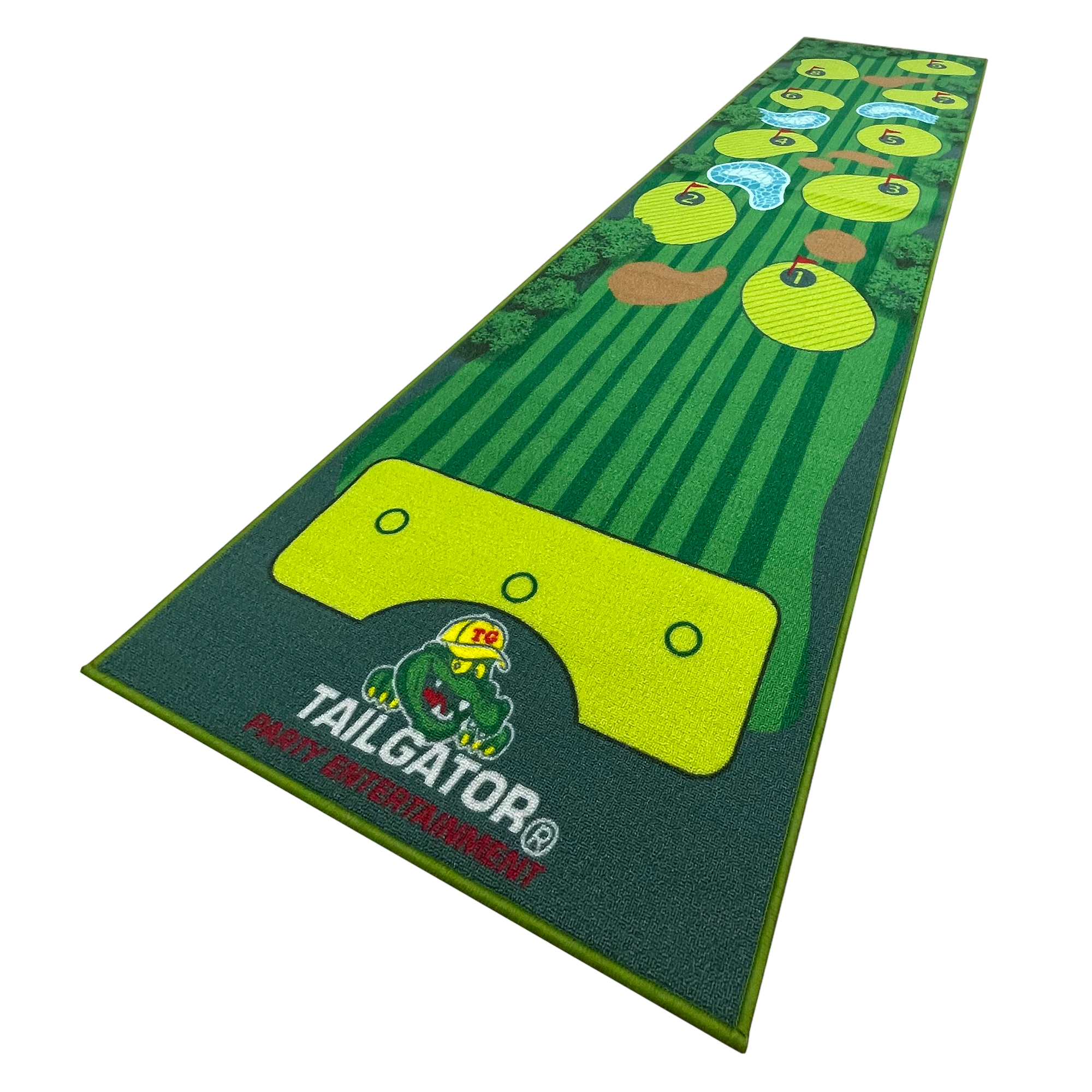 9 Hole Putting Challenge