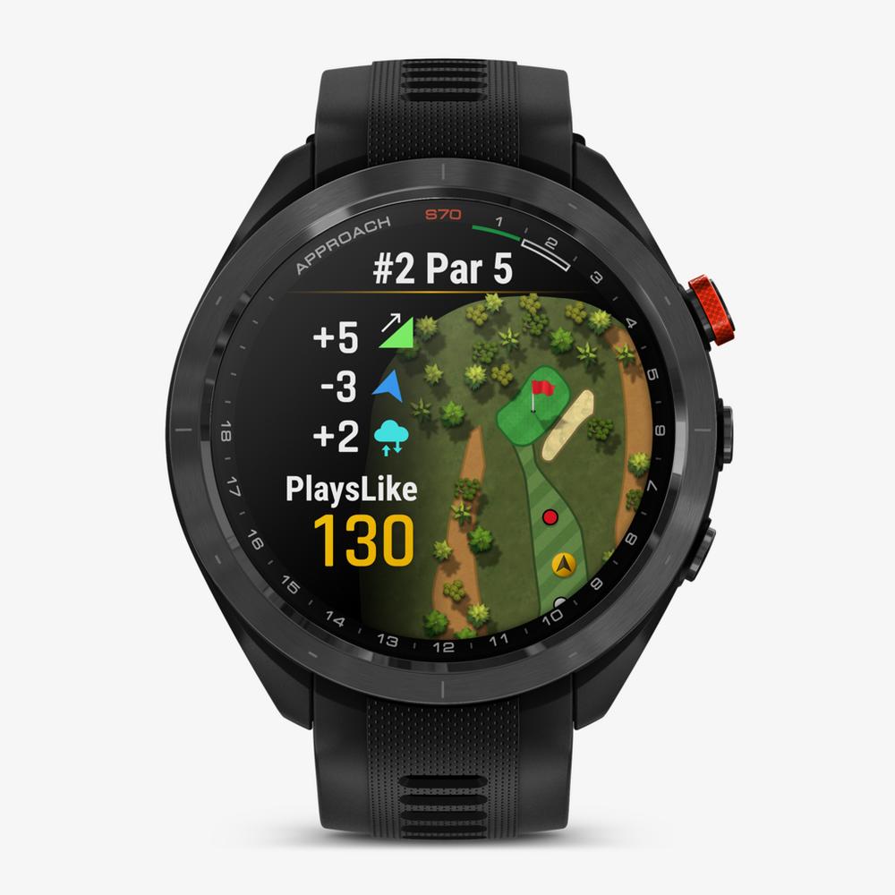 Approach S70 47mm GPS Watch