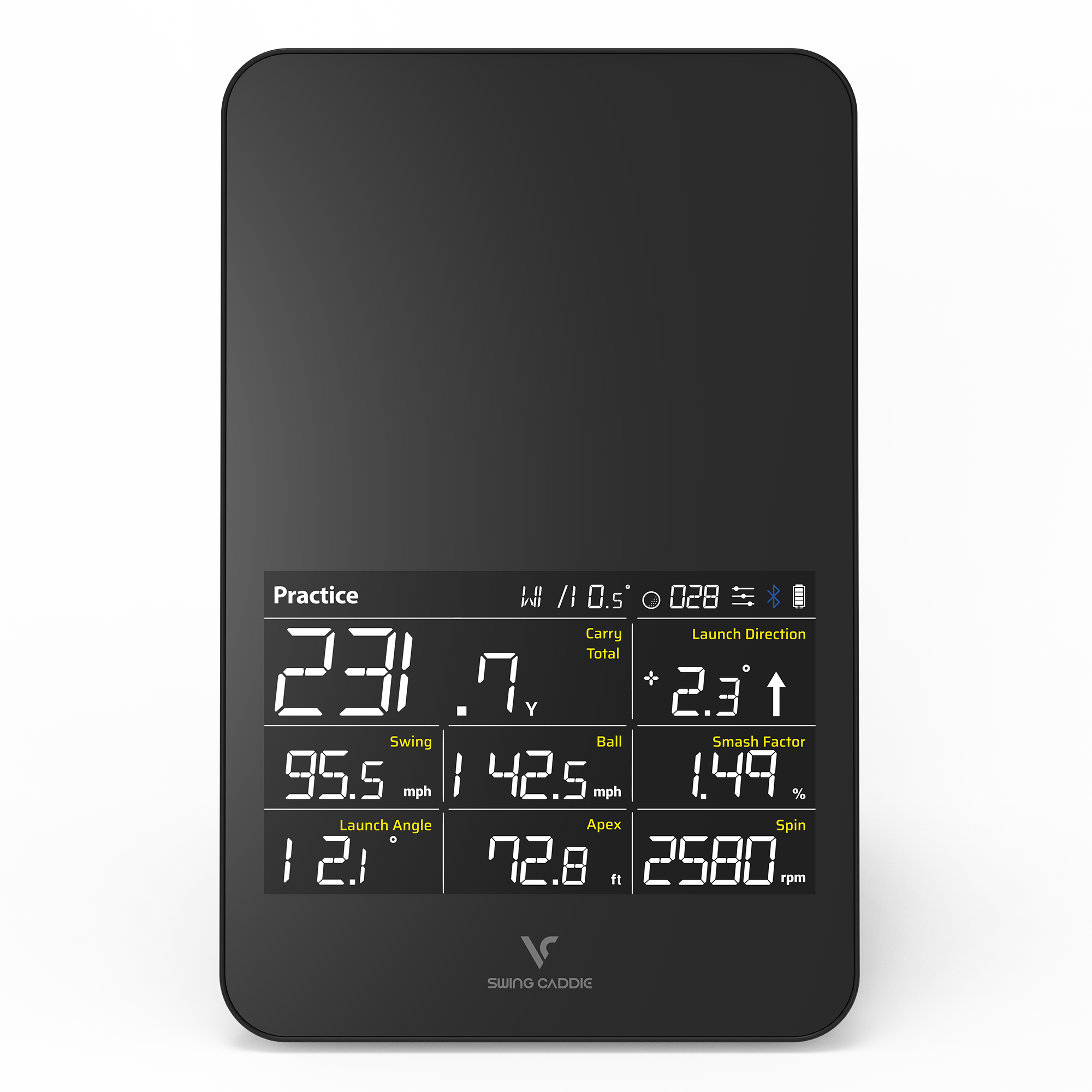 SC4 Simulator + Launch Monitor
