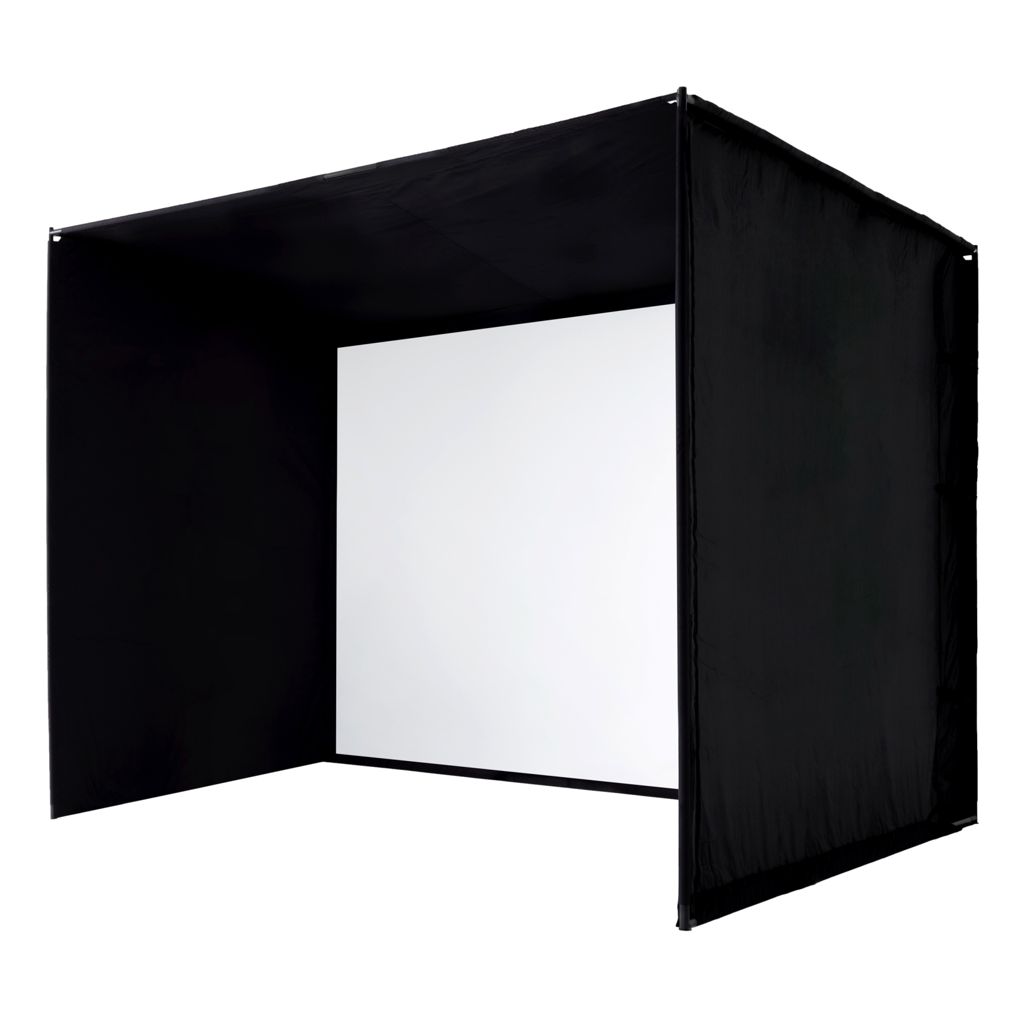 Studio 13' Deep Enclosure