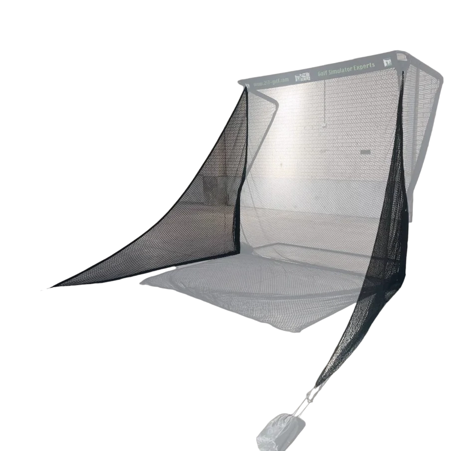 Golf Return Net Side Netting Kit