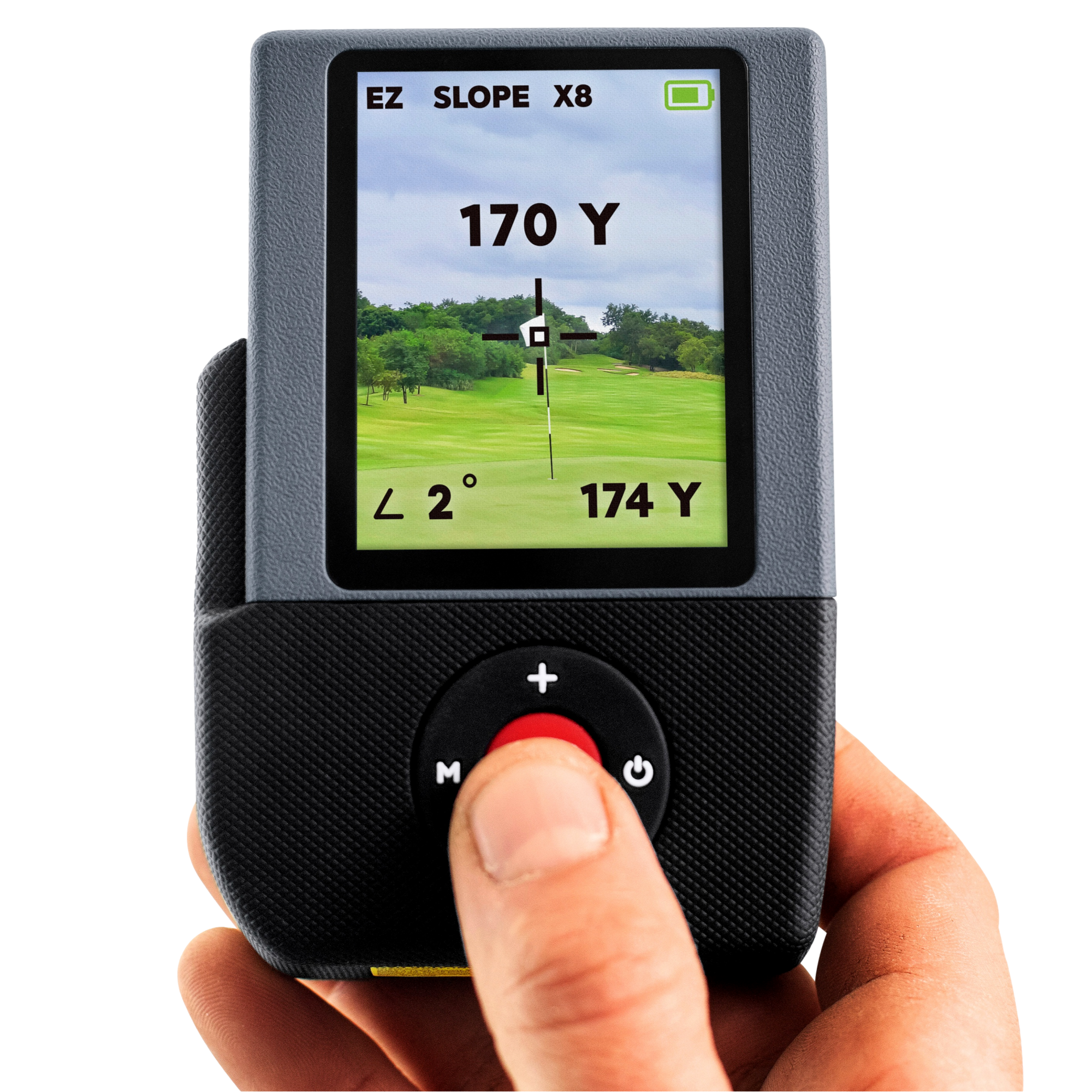 Screen Viewer Laser Rangefinder